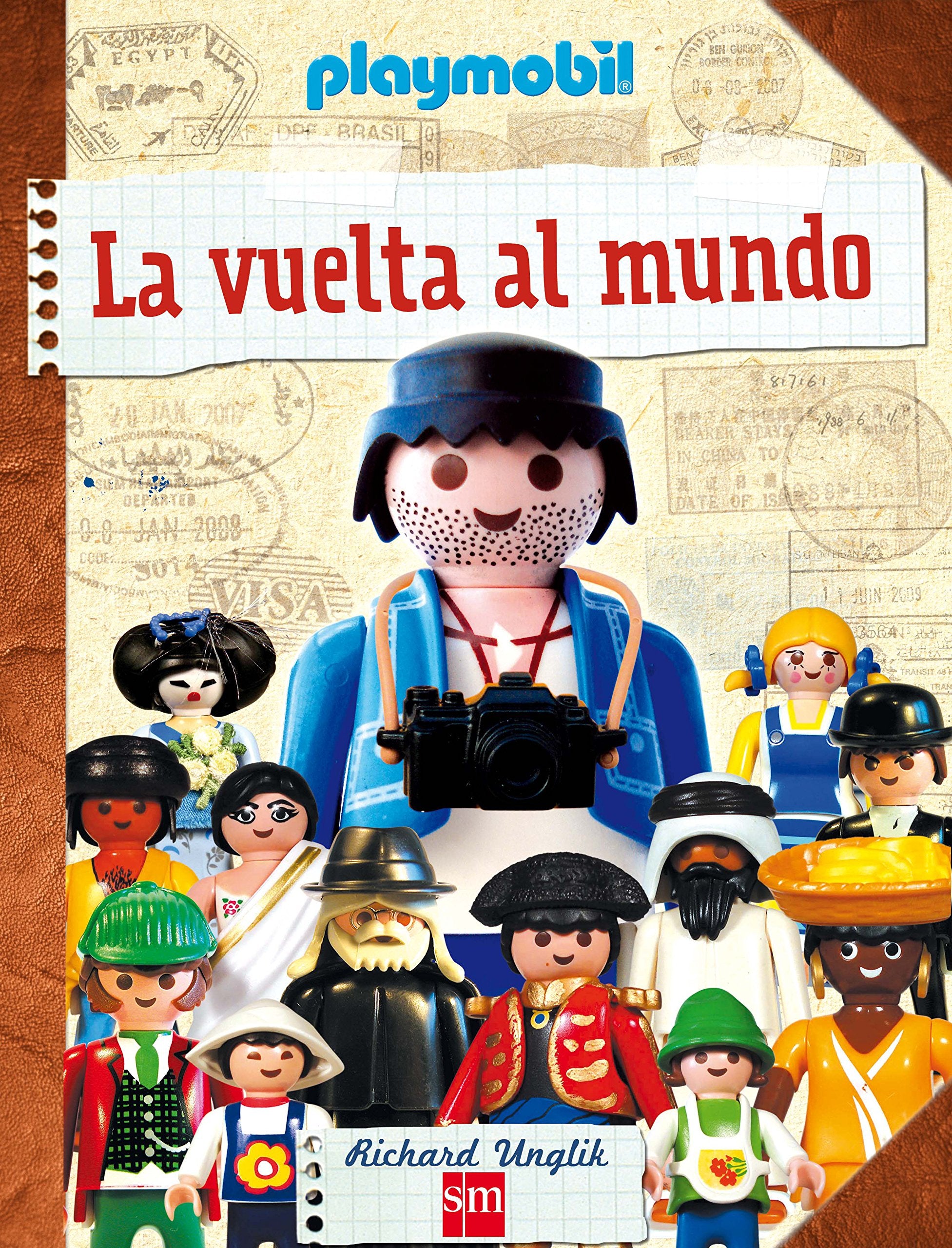 La vuelta al mundo con Playmobil Social Sciences