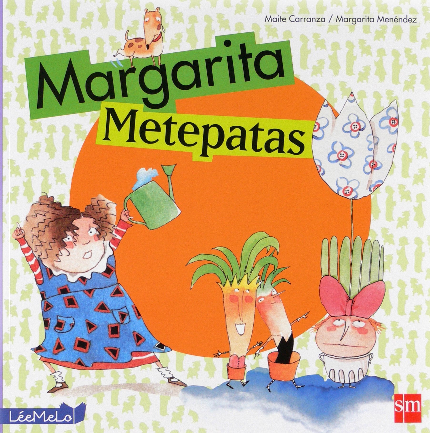 Margarita metepatas (LéeMeLo) Children's books