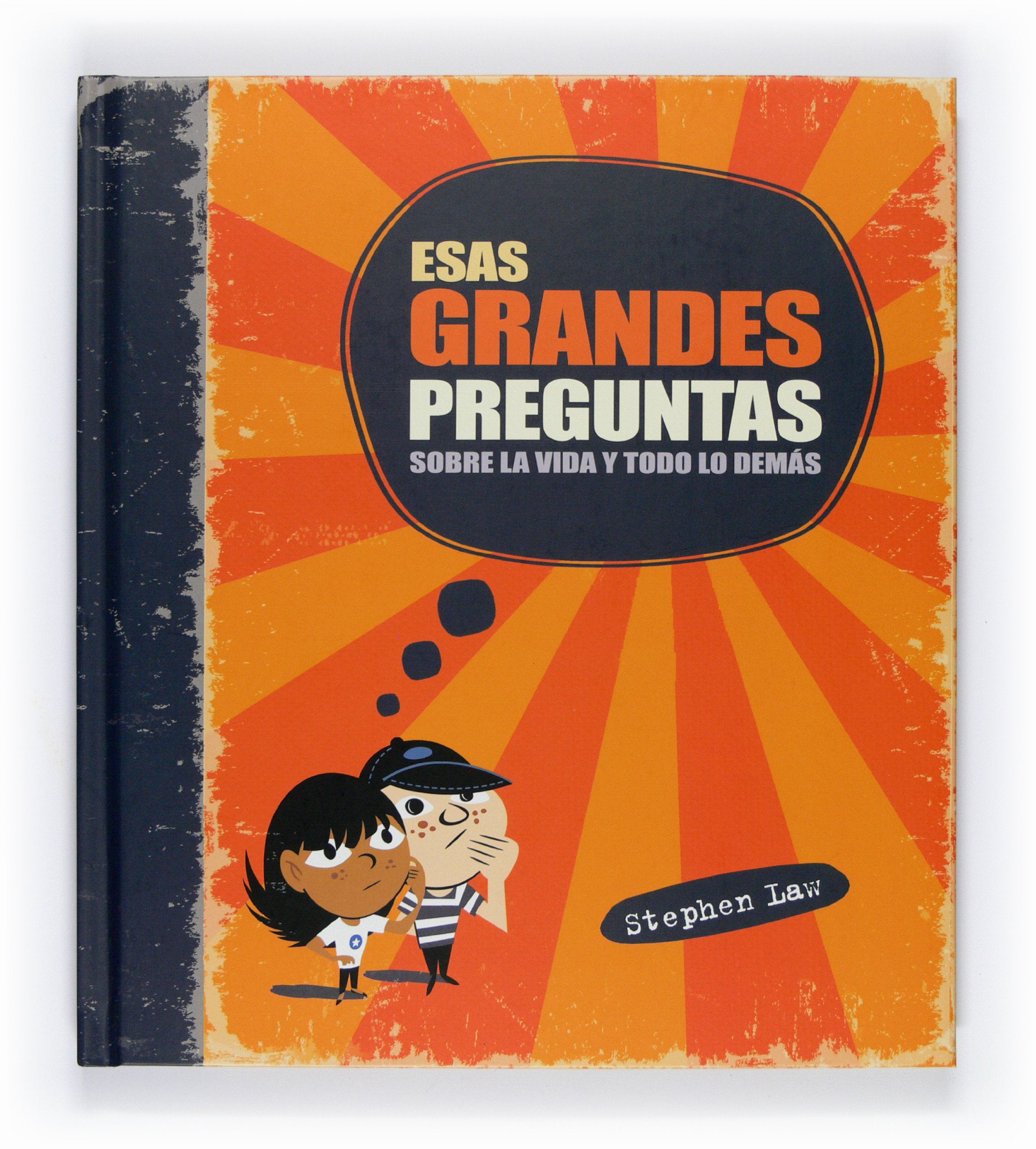 Esas grandes preguntas sobre la vida y todo lo demás book