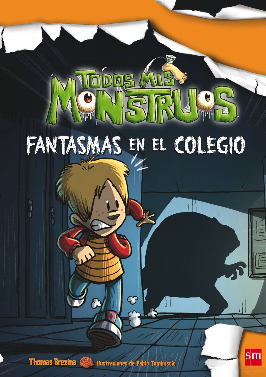 Fantasmas en el colegio (Todos mis monstruos, Band 8) Social Sciences
