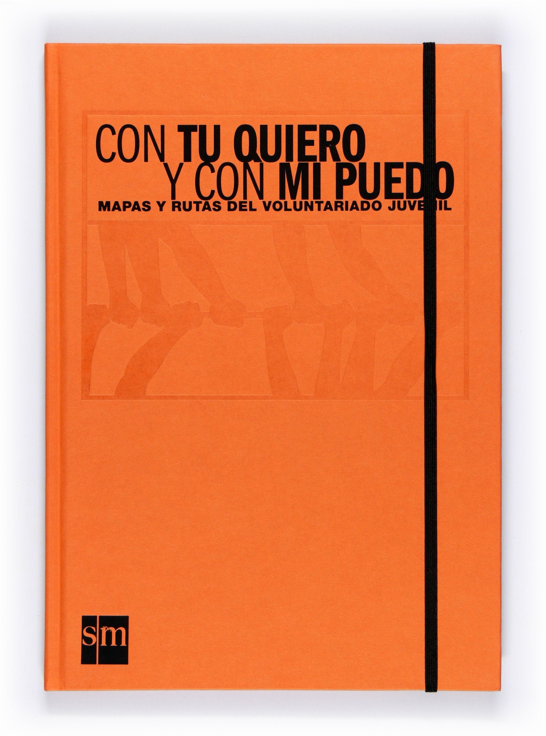Con tu puedo y con mi quiero. Cuaderno del voluntariado Marianistas Religion & Esotericism