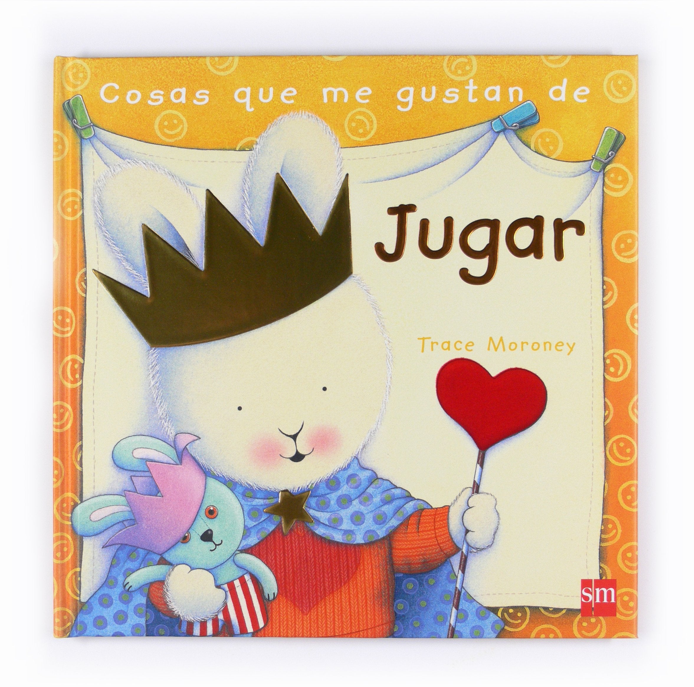 Cosas que me gustan de jugar / The Things I Love About Playtime book