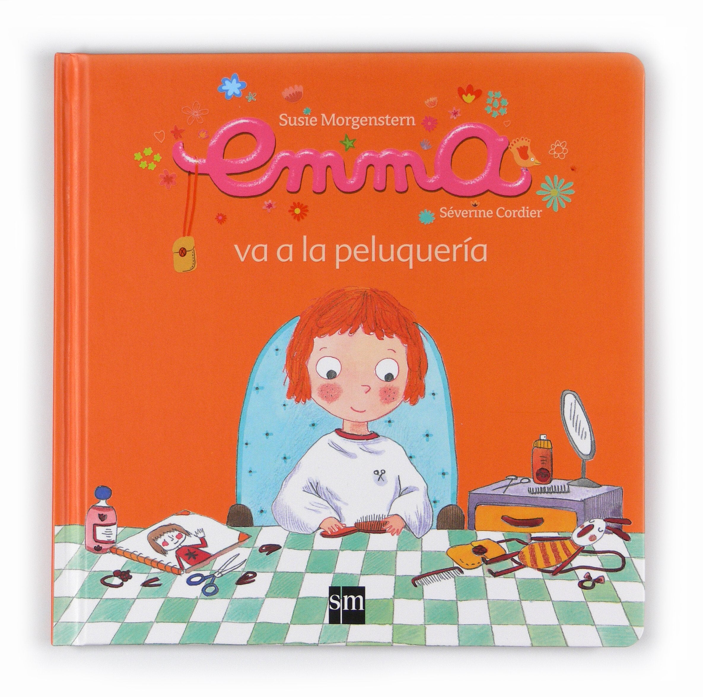 Emma va a la peluquería Non-fiction