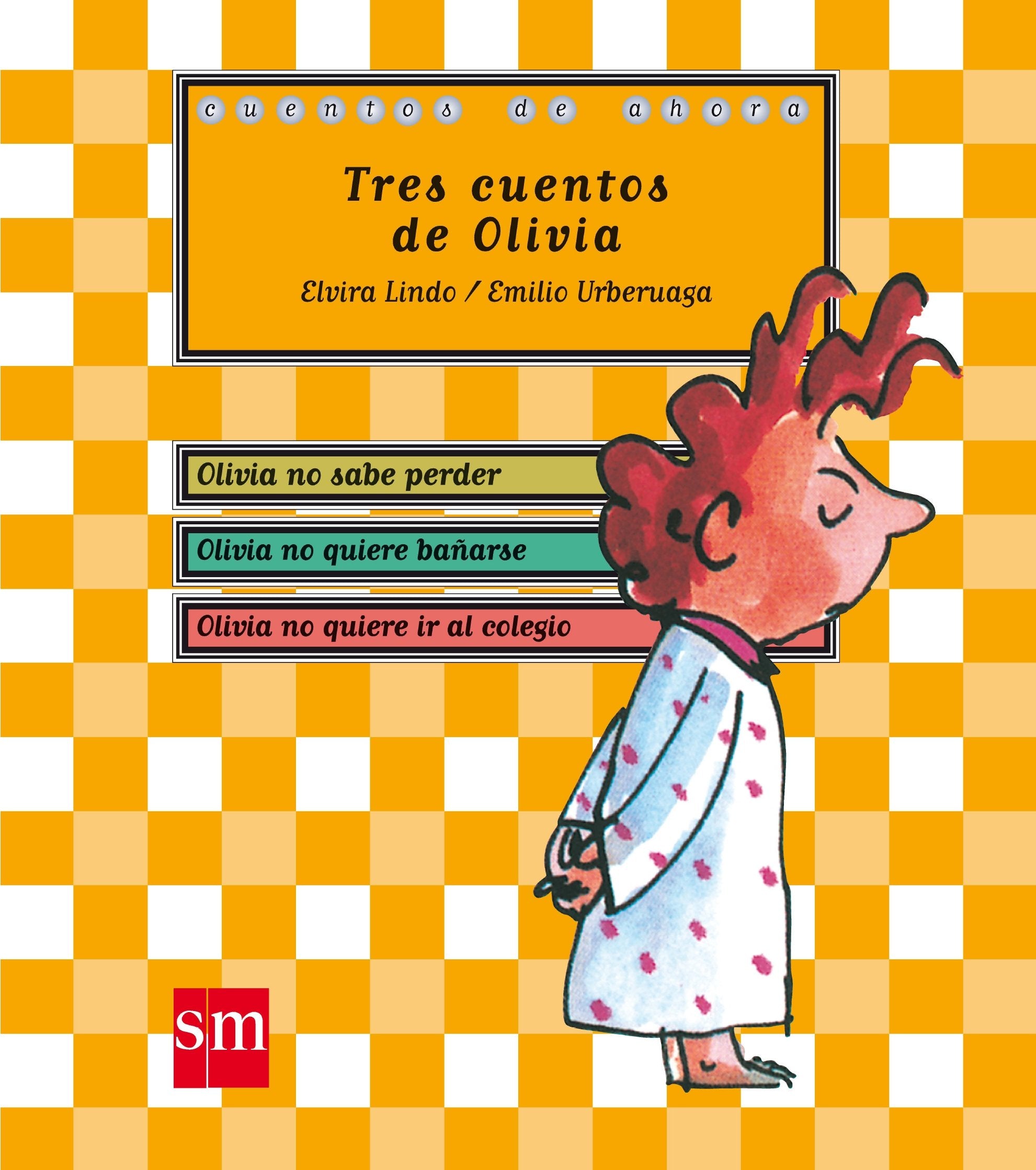 Tres cuentos de Olivia (Cuentos de ahora) Non-fiction