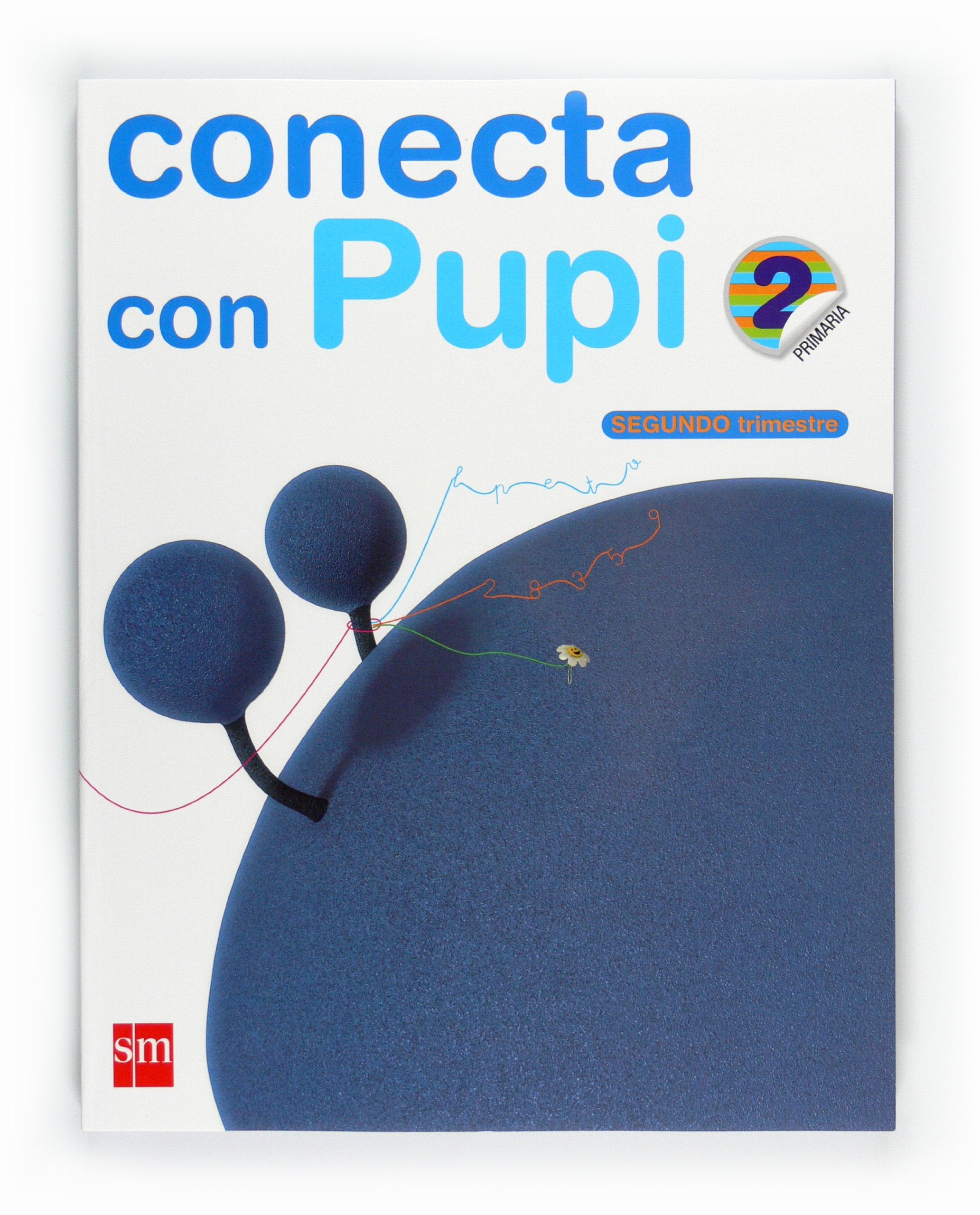 Conecta con Pupi, método globalizado, 2 Educación Primaria. 2 trimestre Study Guides