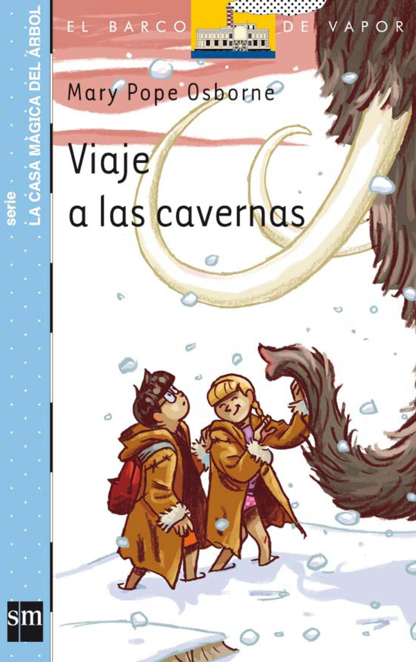 Viaje a las cavernas (El Barco de Vapor Azul) Social Sciences