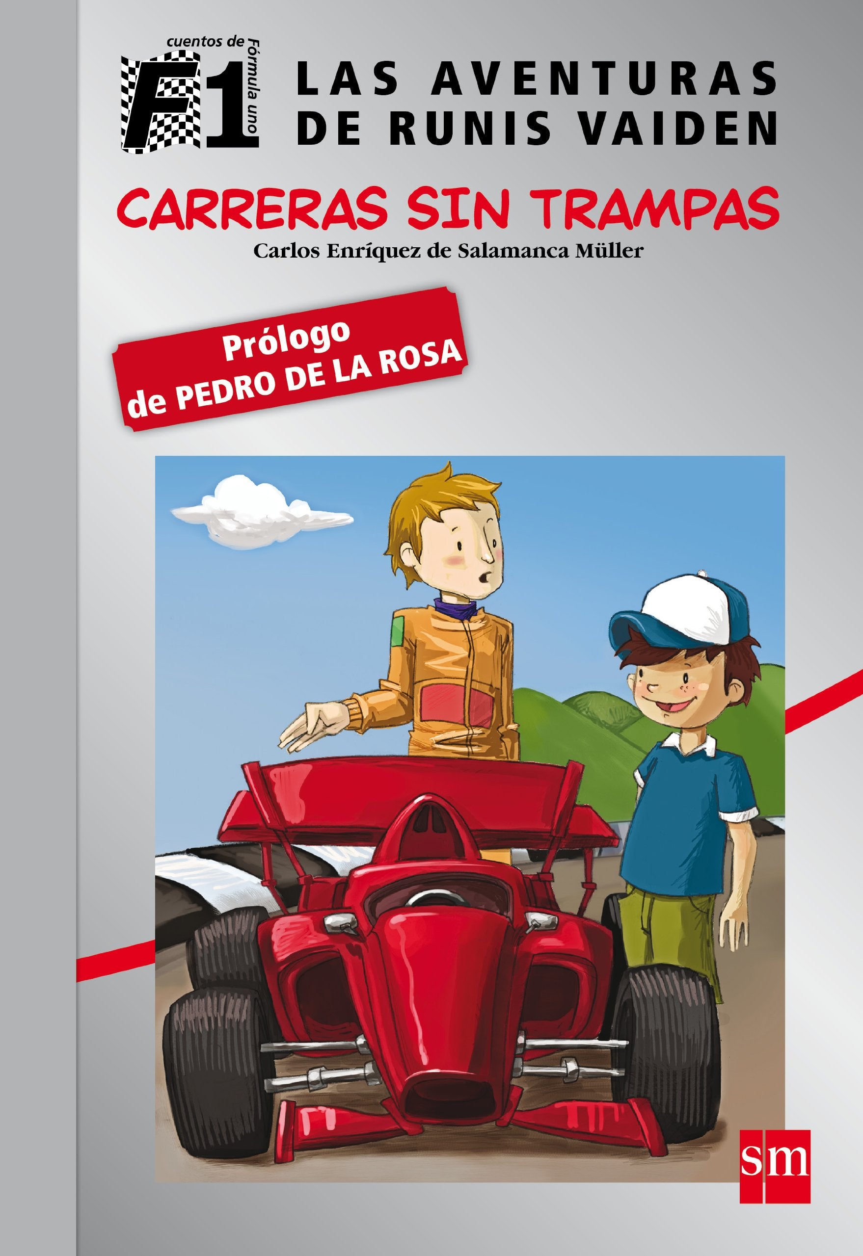 Carreras sin trampas (Fórmula 1, Band 1) Leisure & Fun