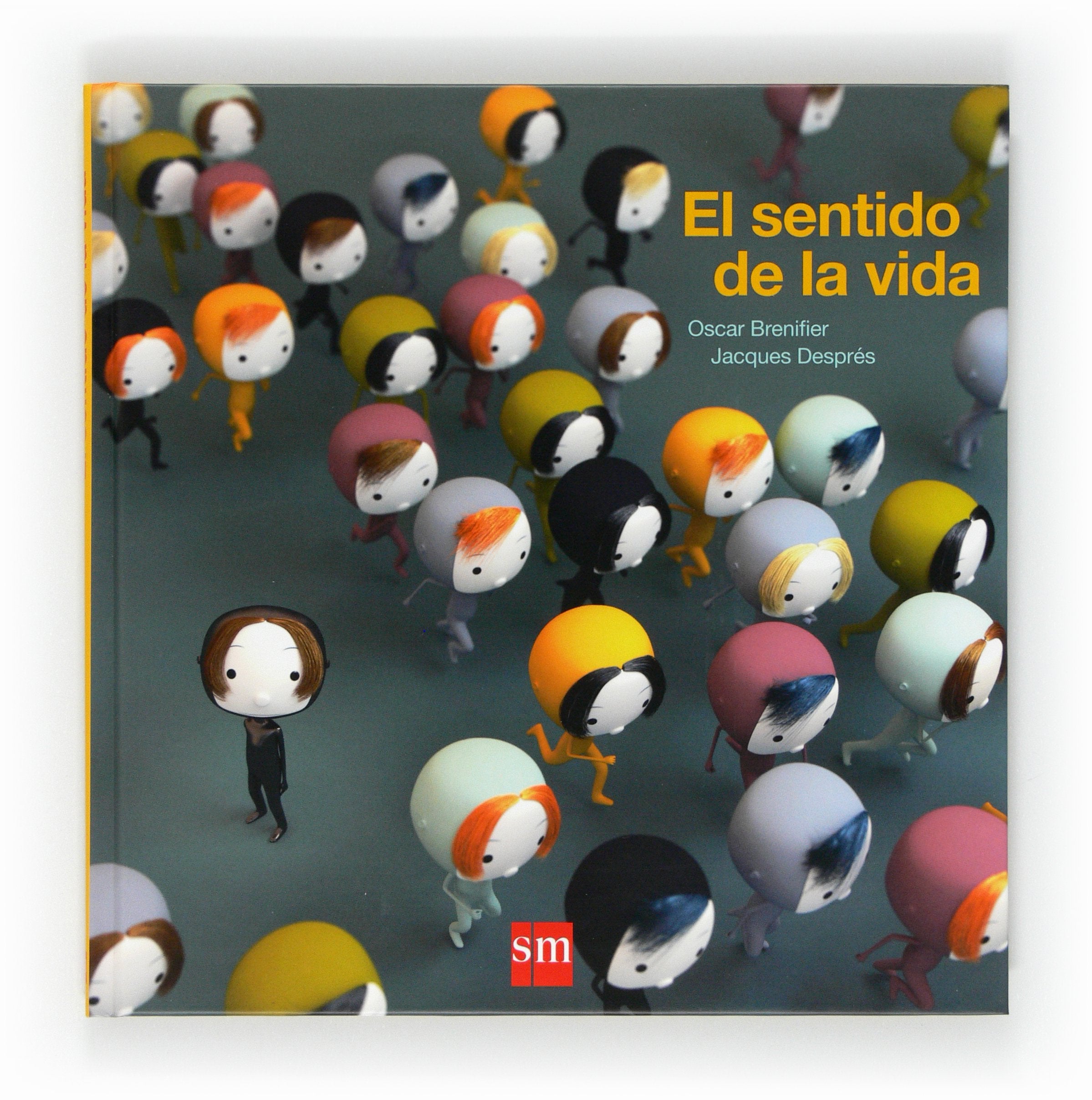 El sentido de la vida (Álbumes ilustrados) Social Sciences