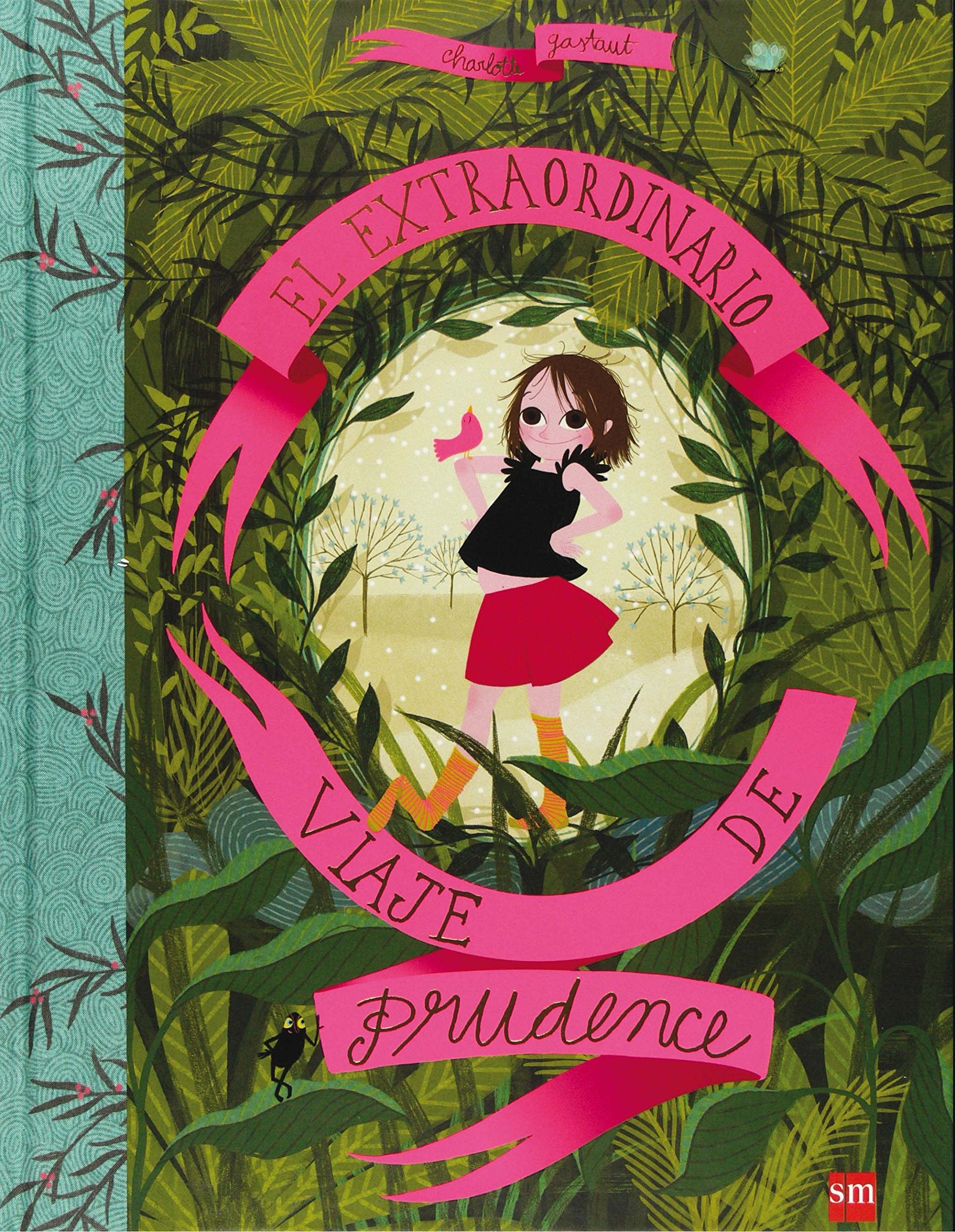 El extraordinario viaje de Prudence (Álbumes ilustrados) Social Sciences