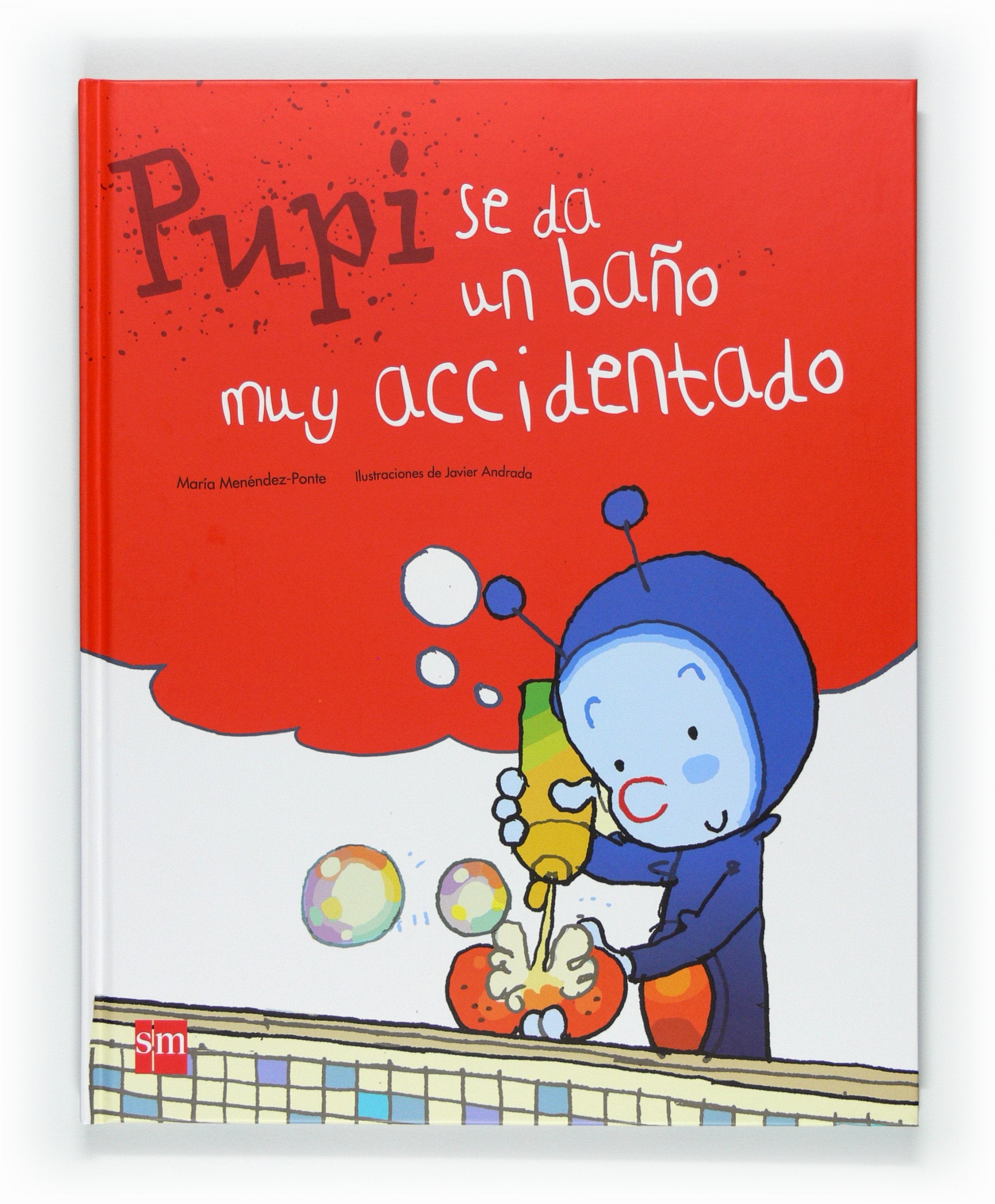 Pupi se da un baño muy accidentado Novels & Short Stories