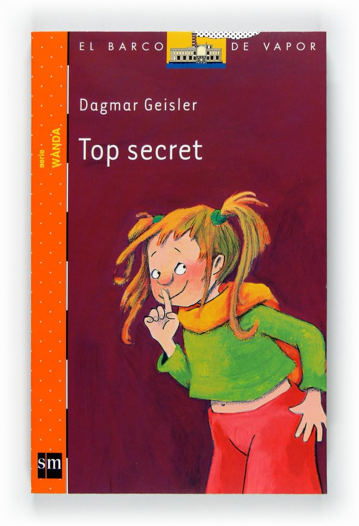 Wanda. Top secret (El Barco de Vapor Naranja) Social Sciences