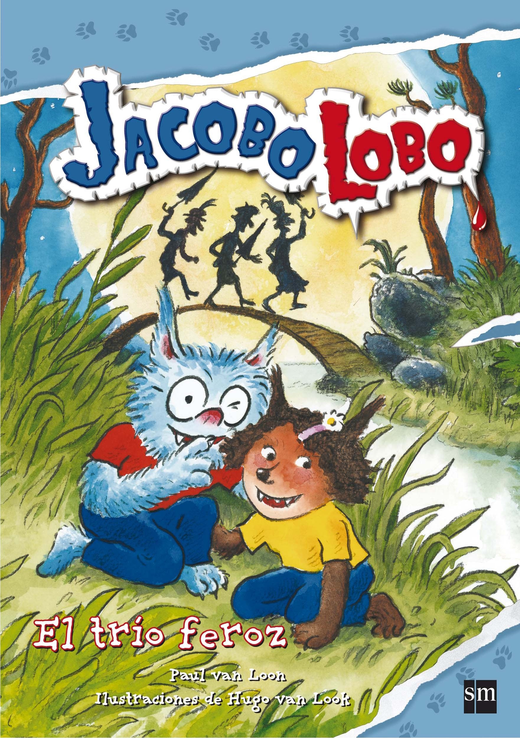 El trío feroz (Jacobo Lobo, Band 5) Social Sciences