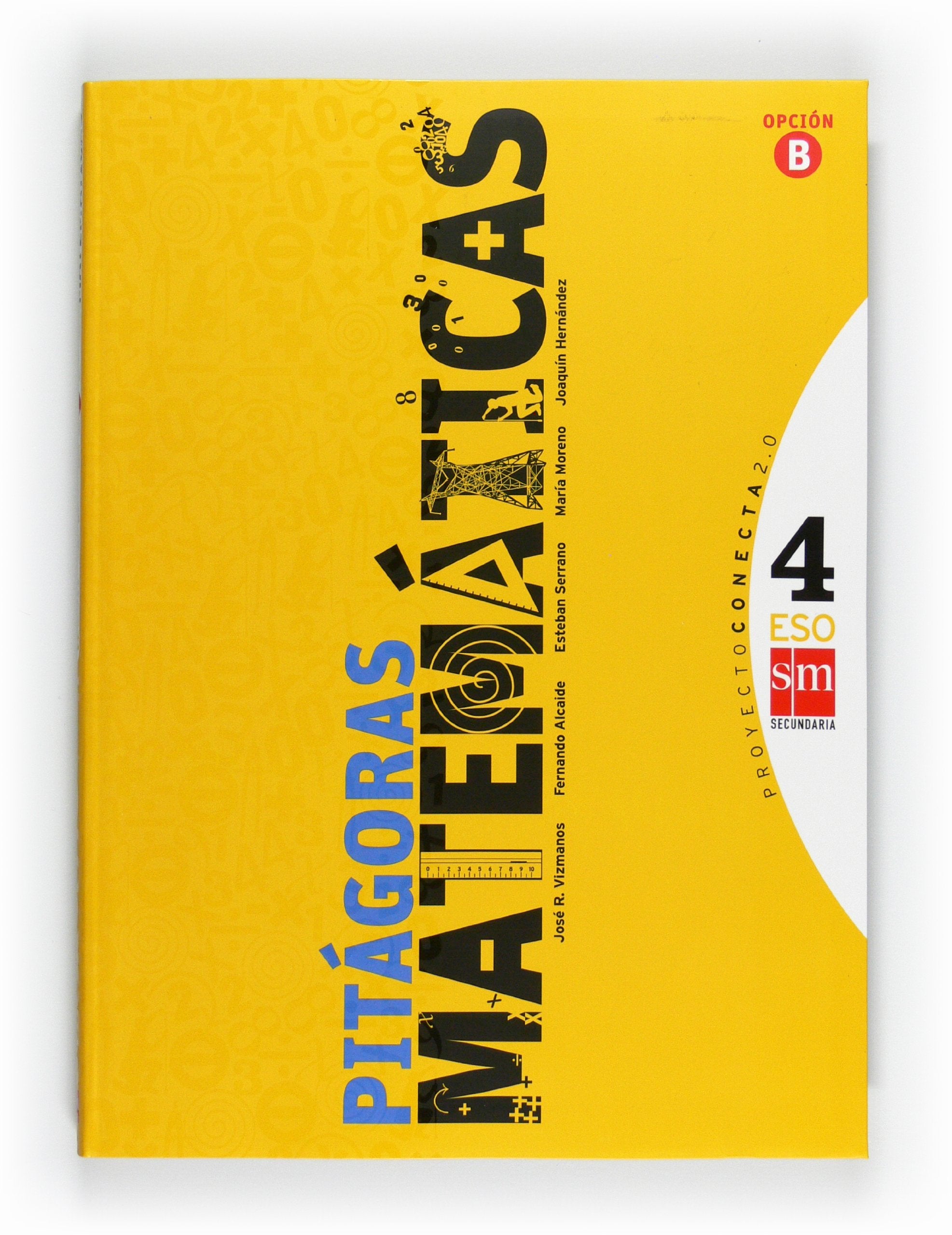 Product Image: Conecta 2.0, Pitágoras, matemáticas, 4 ESO