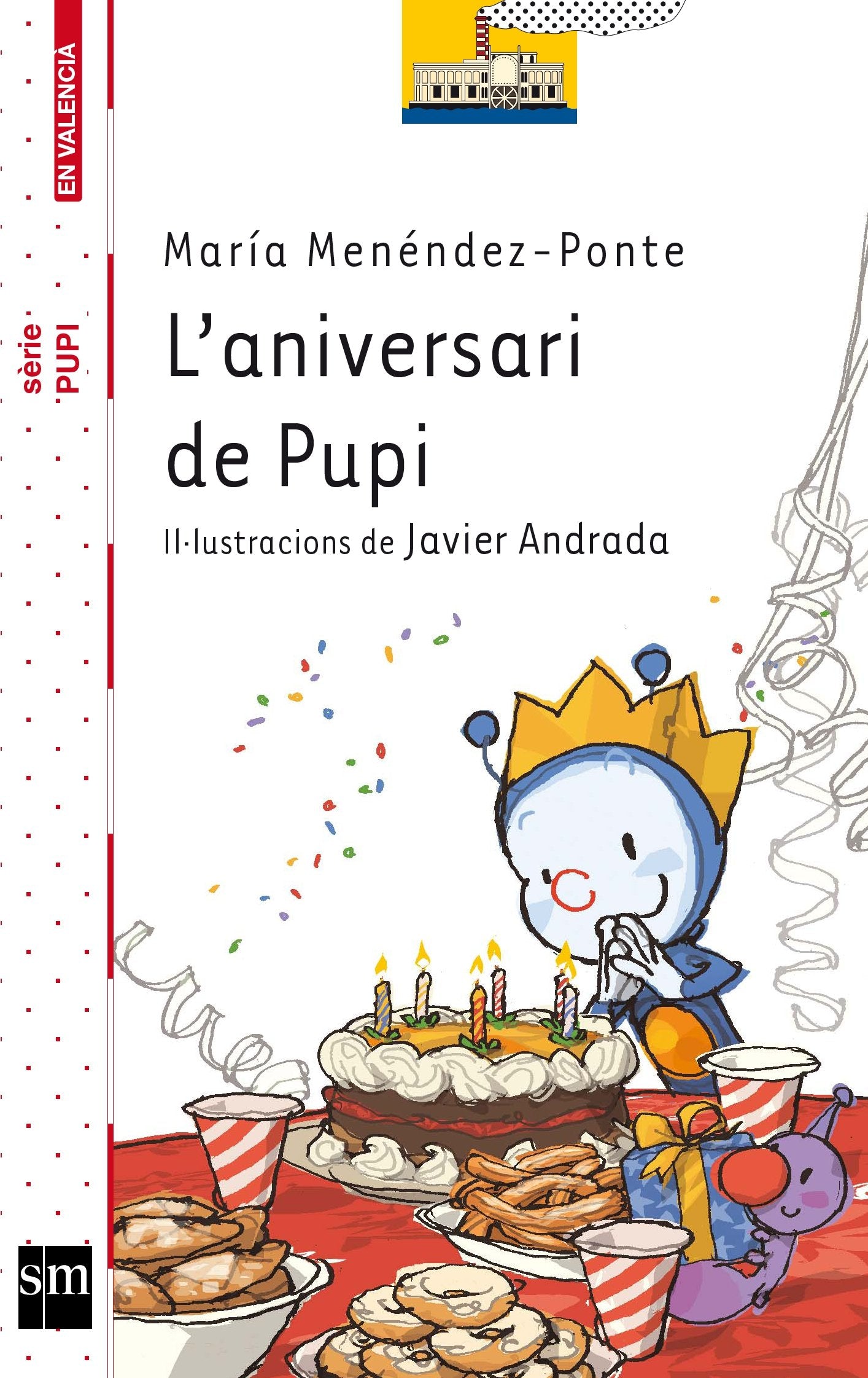 L’aniversari de Pupi book