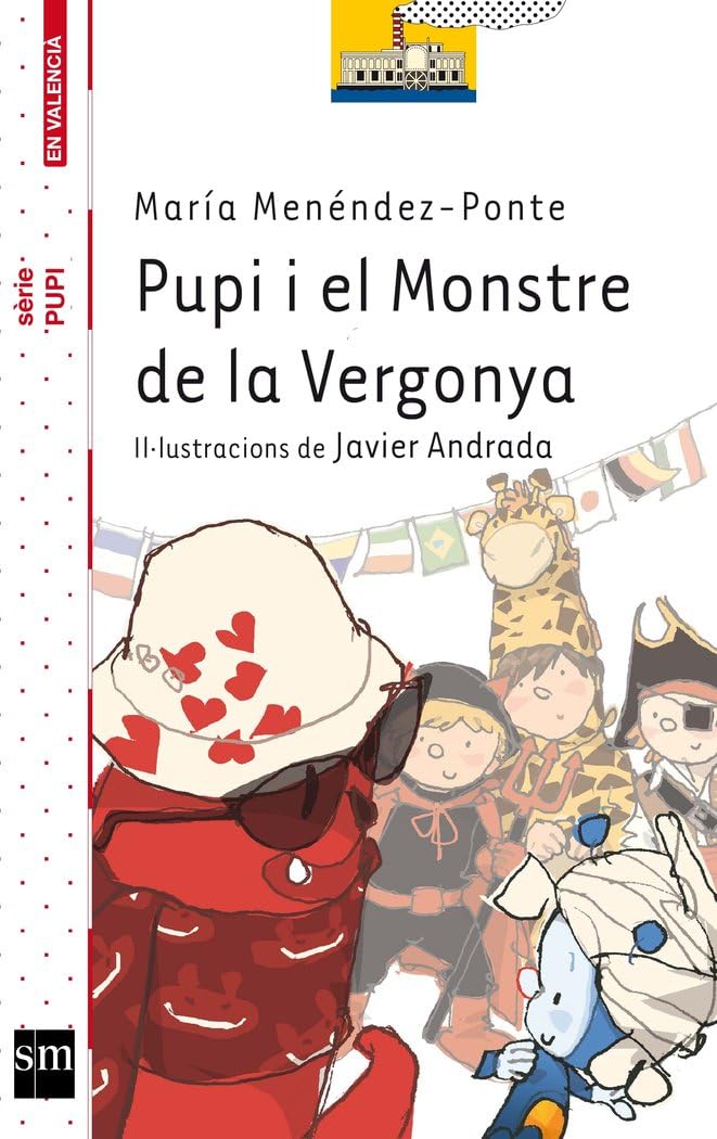 Pupi i el Monstre de la Vergonya book