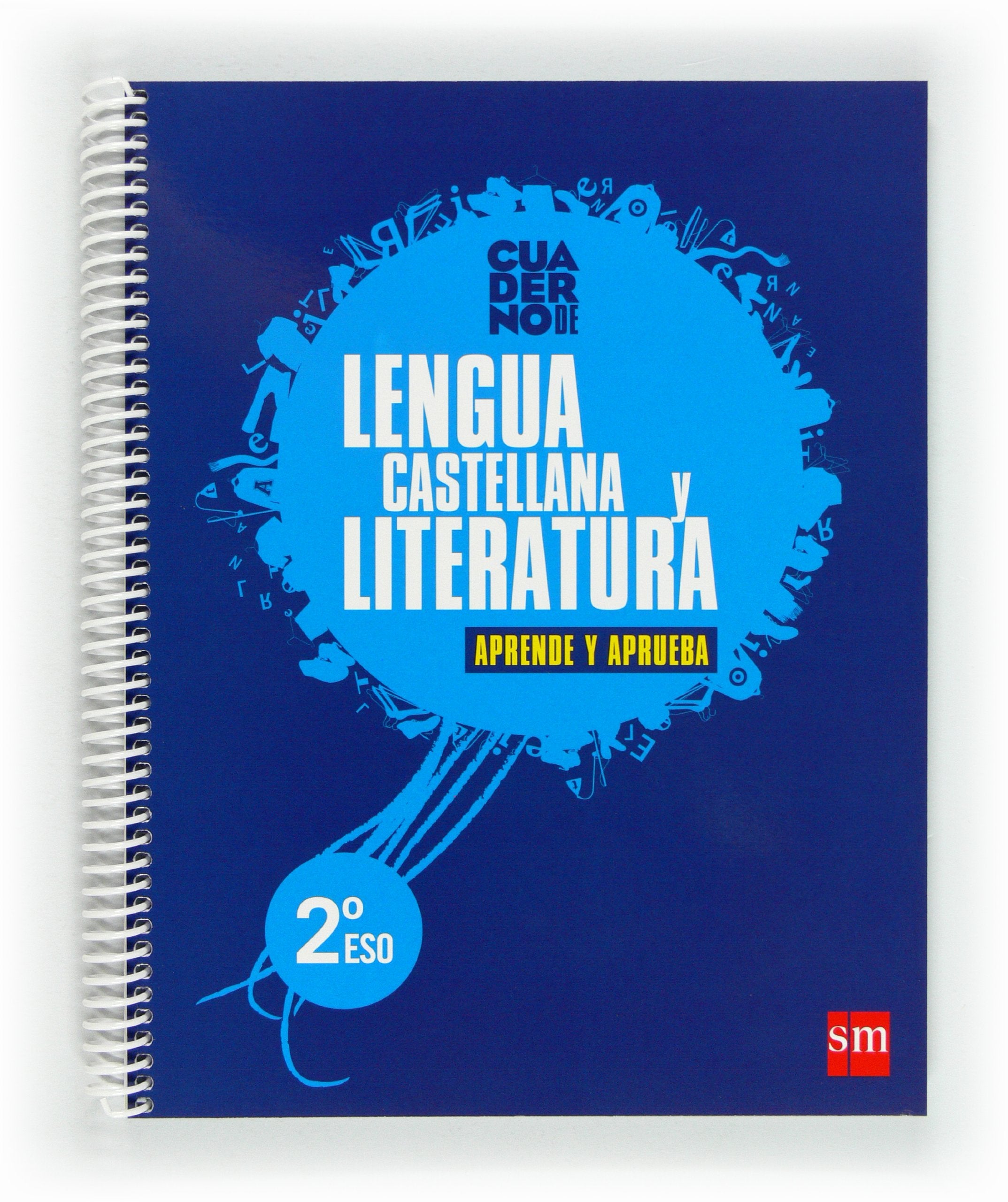 ¡Aprende y aprueba!, lengua castellana y literatura. 2 ESO. Cuaderno de refuerzo Non-fiction