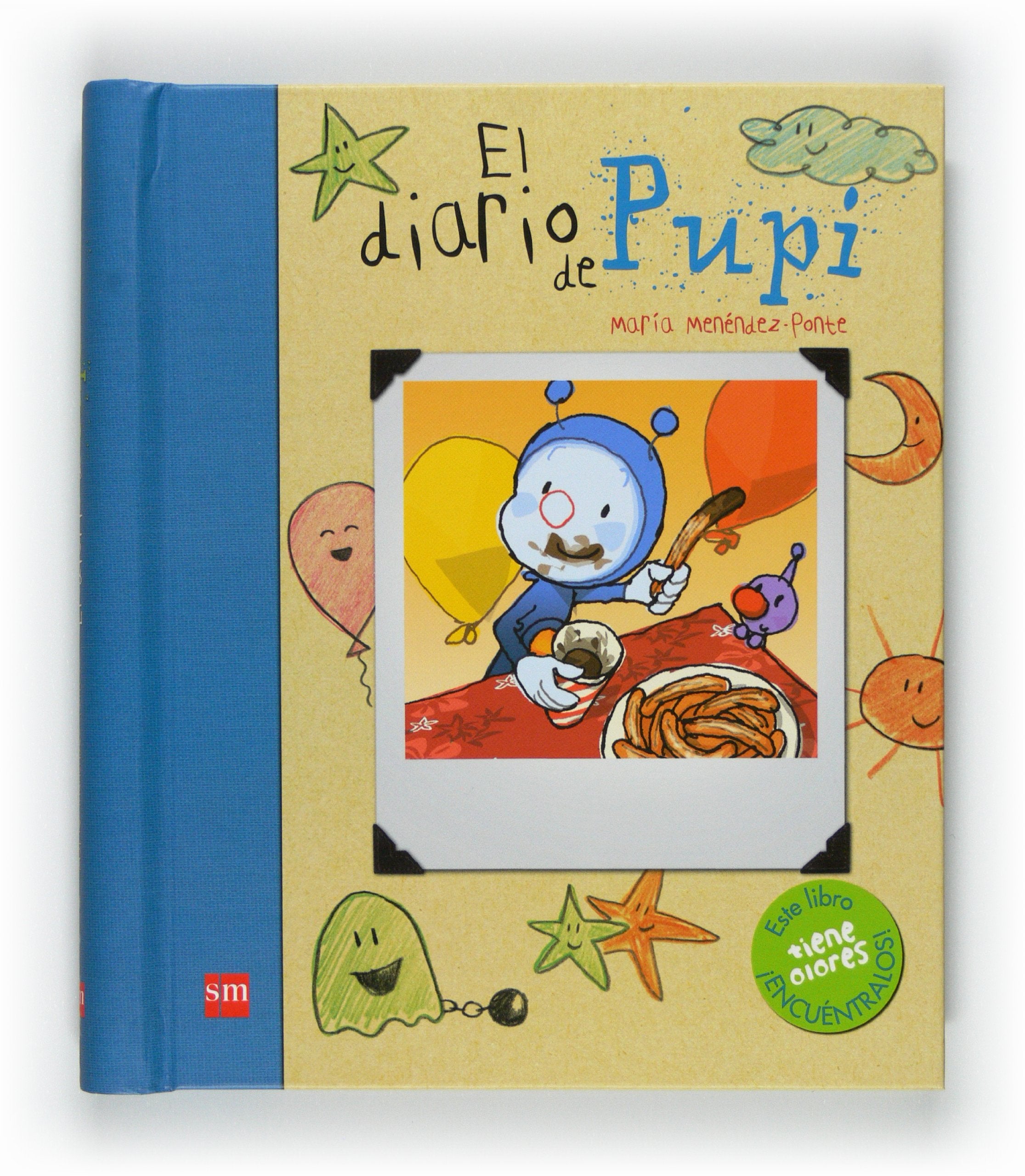 El diario de Pupi Books