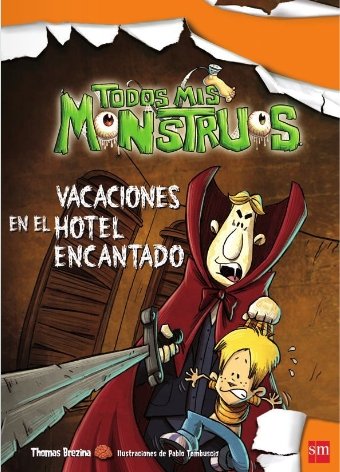 Vacaciones en el hotel encantado Social Sciences