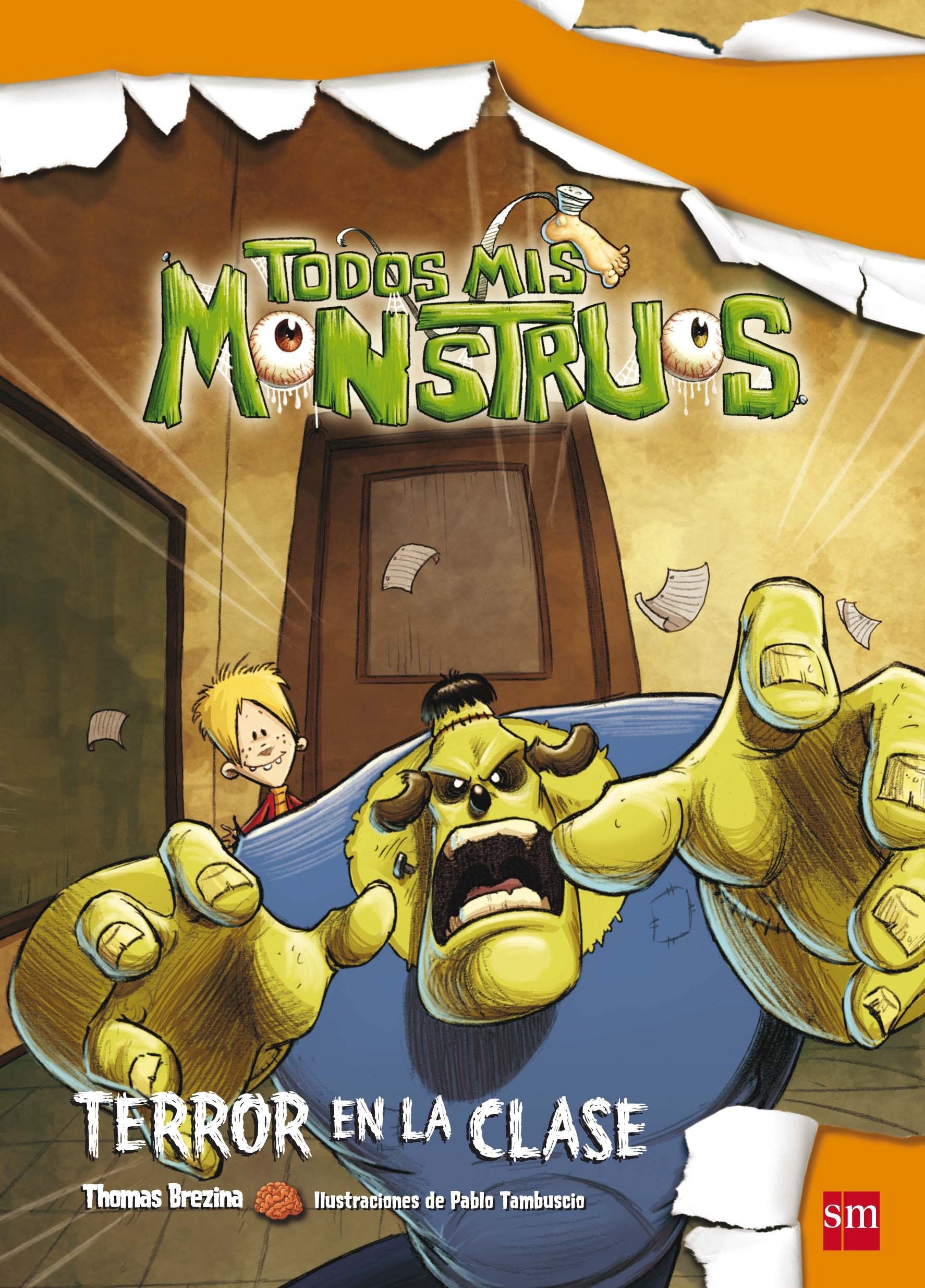Terror en clase (Todos mis monstruos, Band 2) Social Sciences