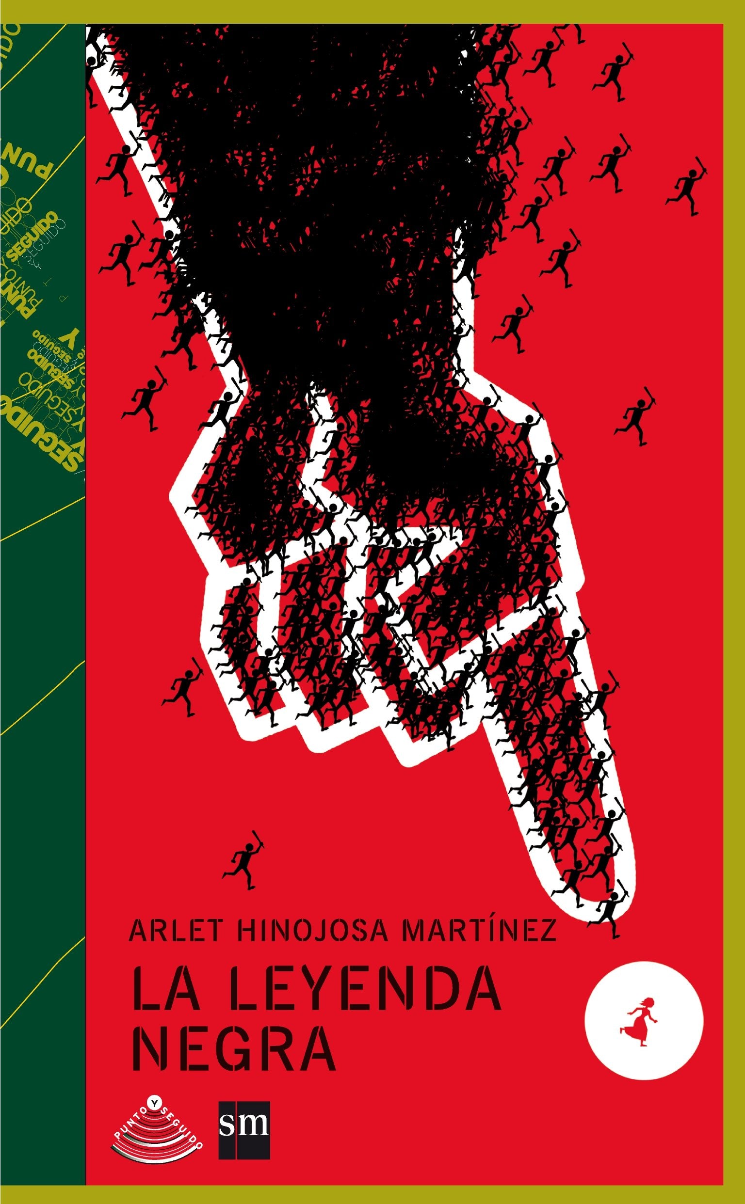 La leyenda negra book