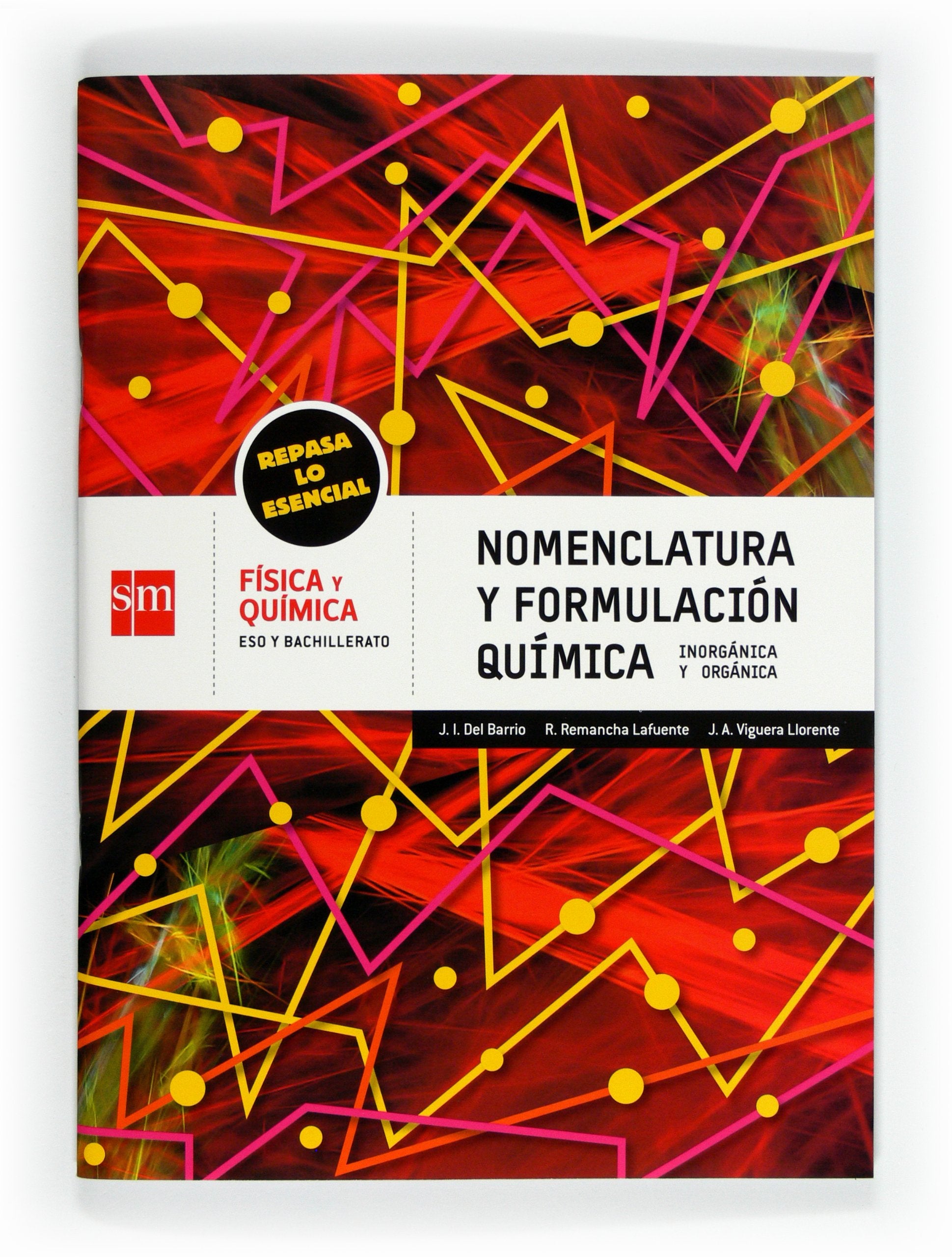 Cuaderno de nomenclatura y formulación química. ESO y Bachillerato. Repasa lo esencial Non-fiction