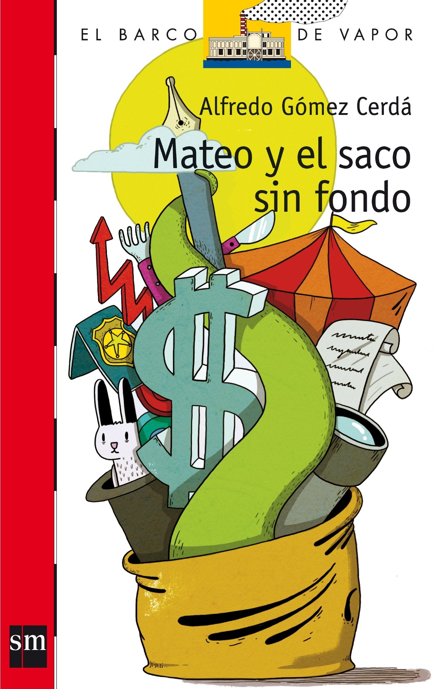 Mateo y el saco sin fondo Social Sciences