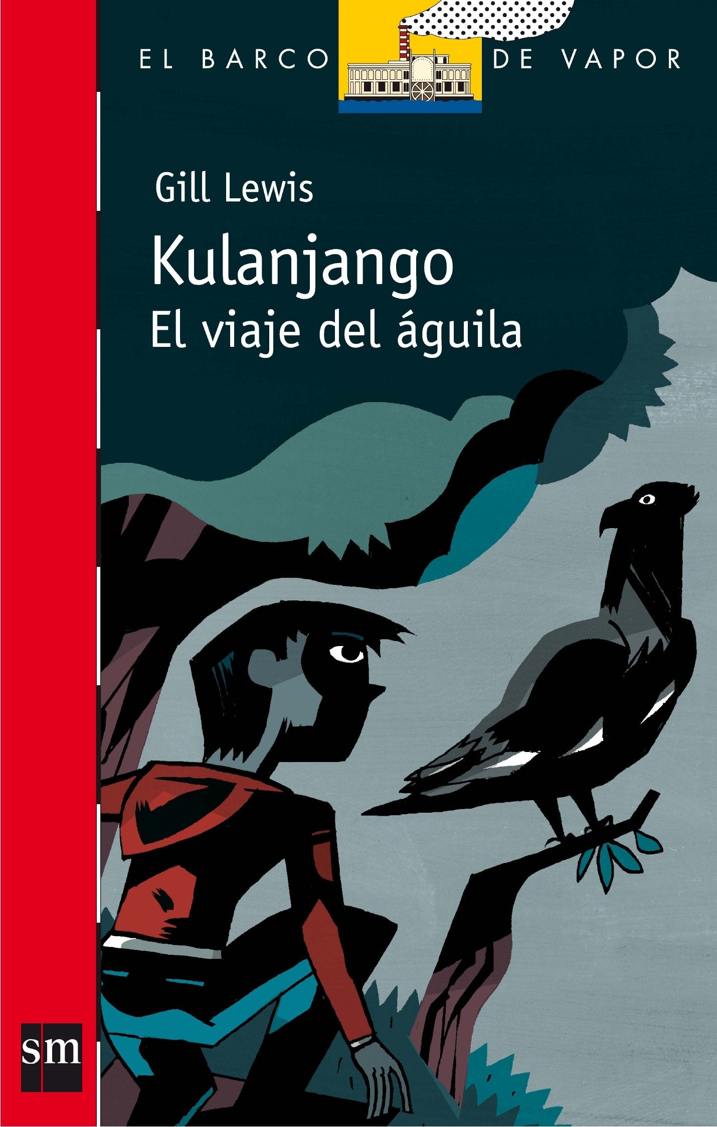 Kulanjango. El viaje del águila Social Sciences