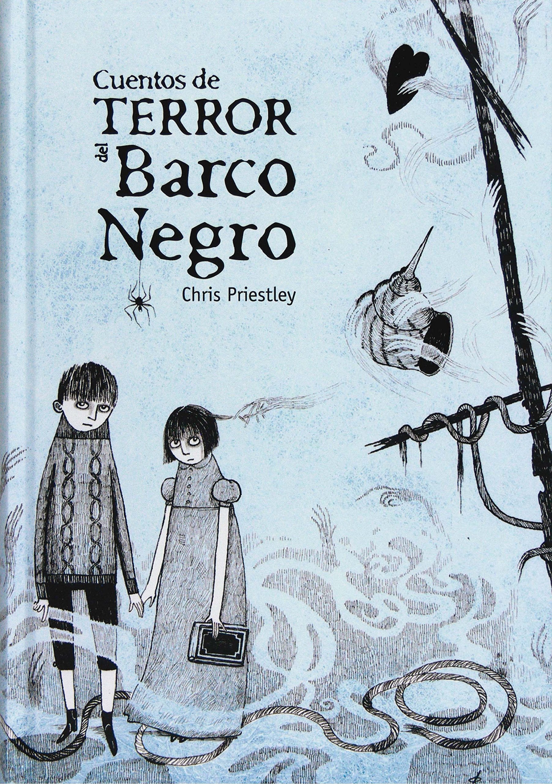 Cuentos de terror del barco negro Social Sciences