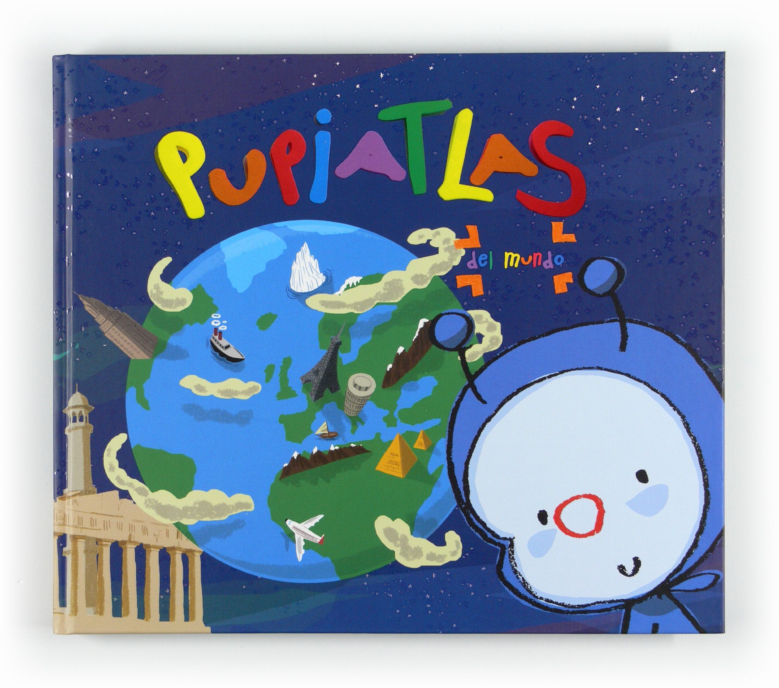 PupiATLAS del mundo Non-fiction