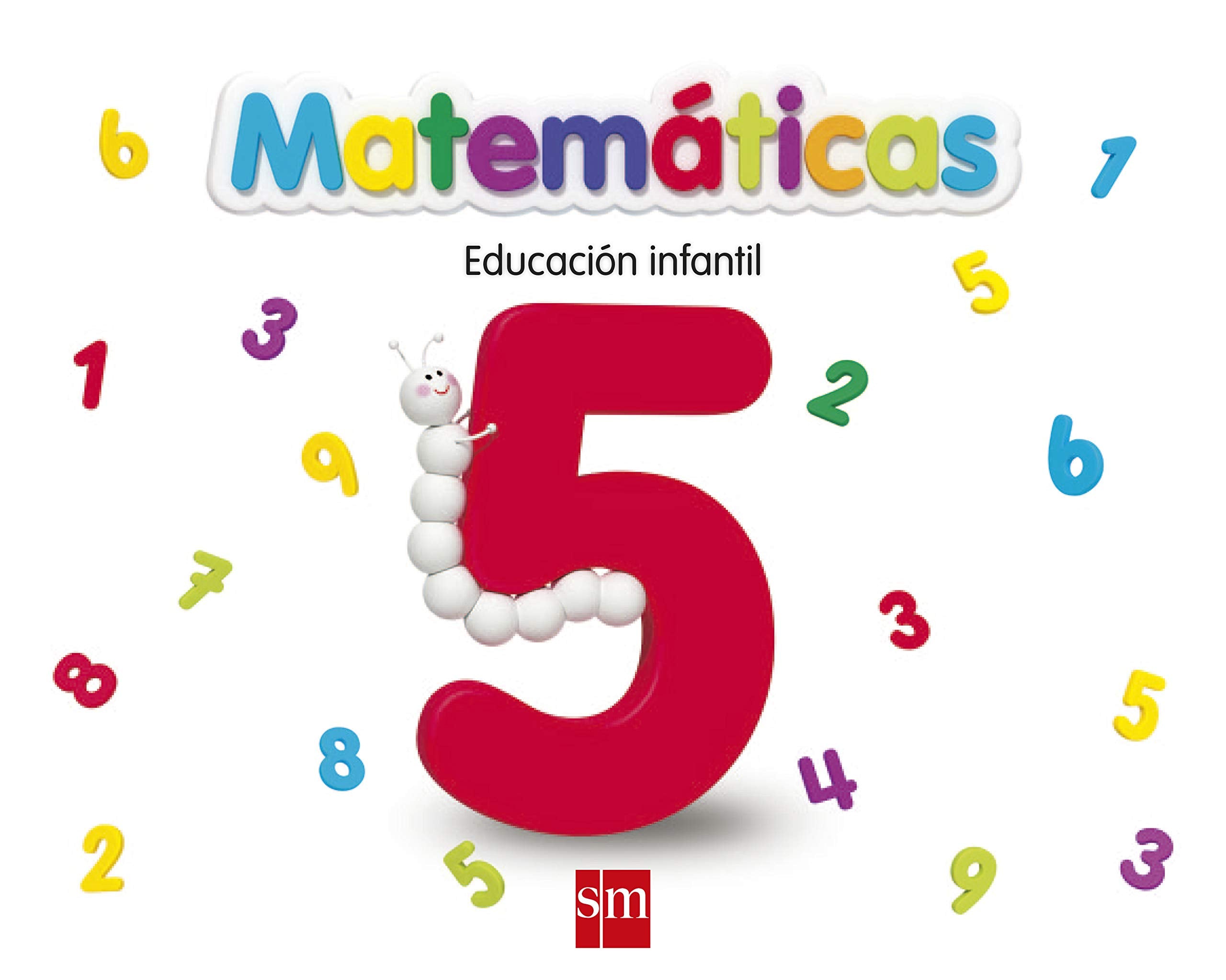 Matemáticas 5, Educación Infantil Mathematics