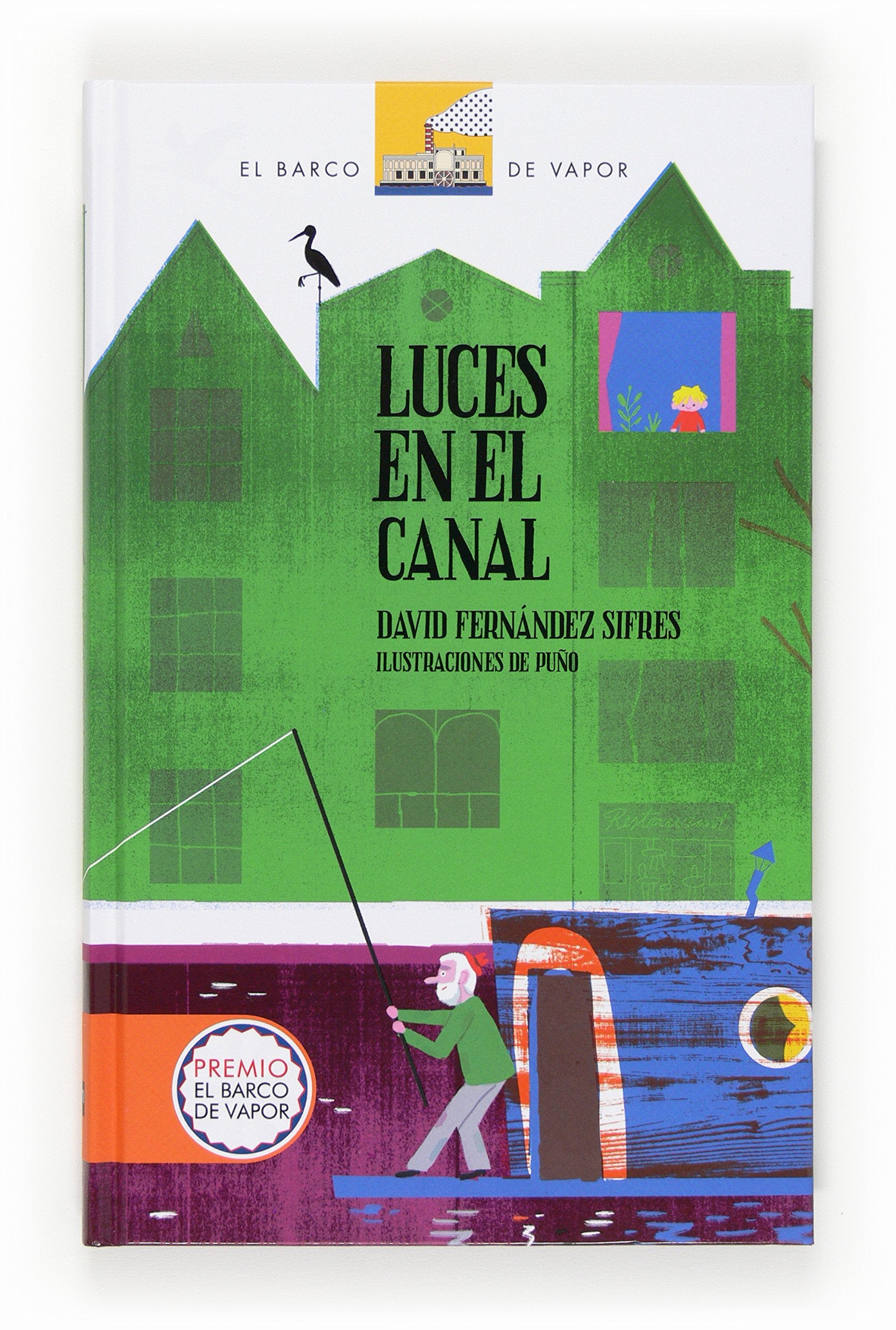 Luces en el canal (El Barco de Vapor Naranja) Social Sciences