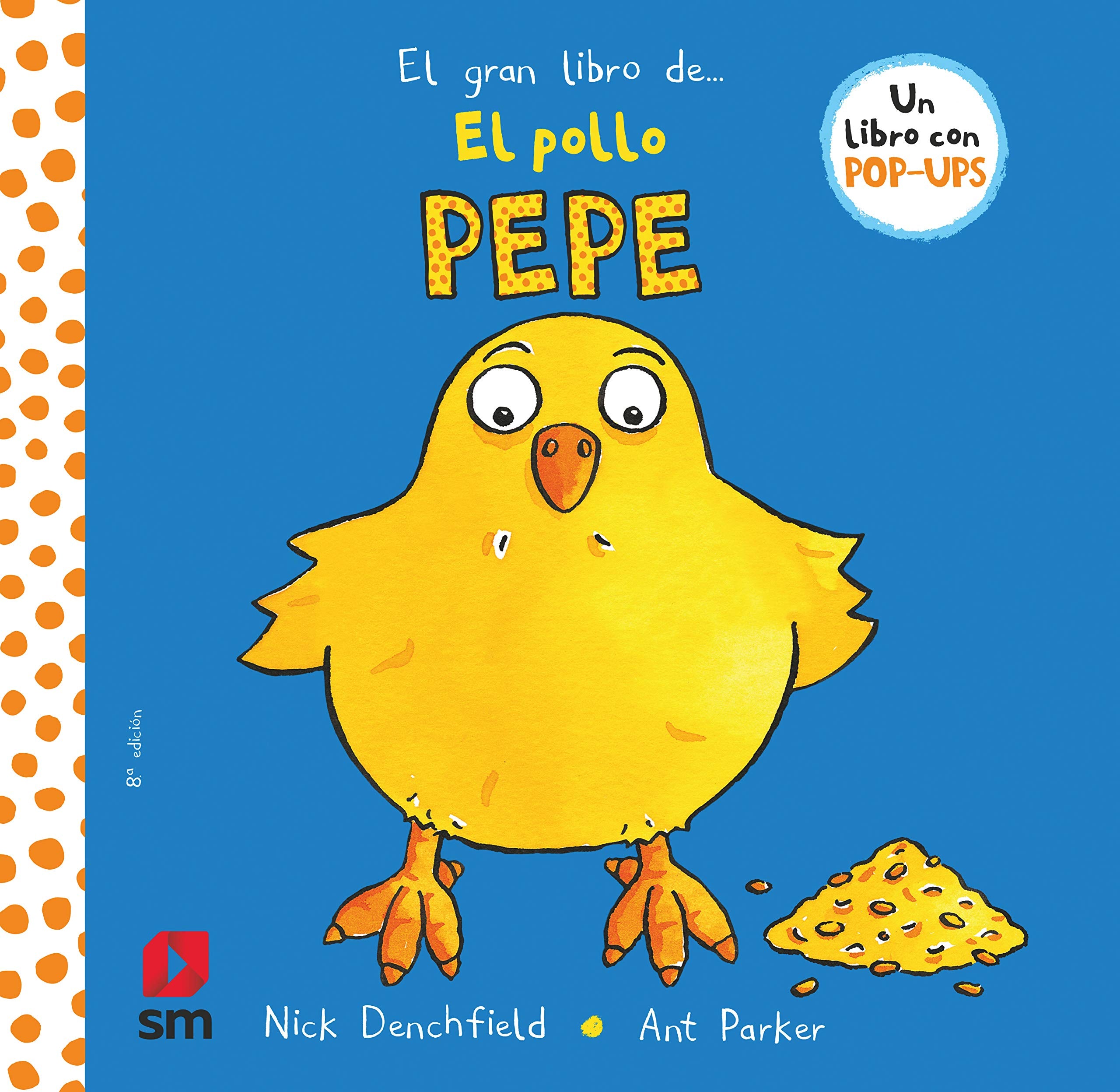 El gran libro del pollo Pepe (El pollo Pepe y sus amigos) Social Sciences