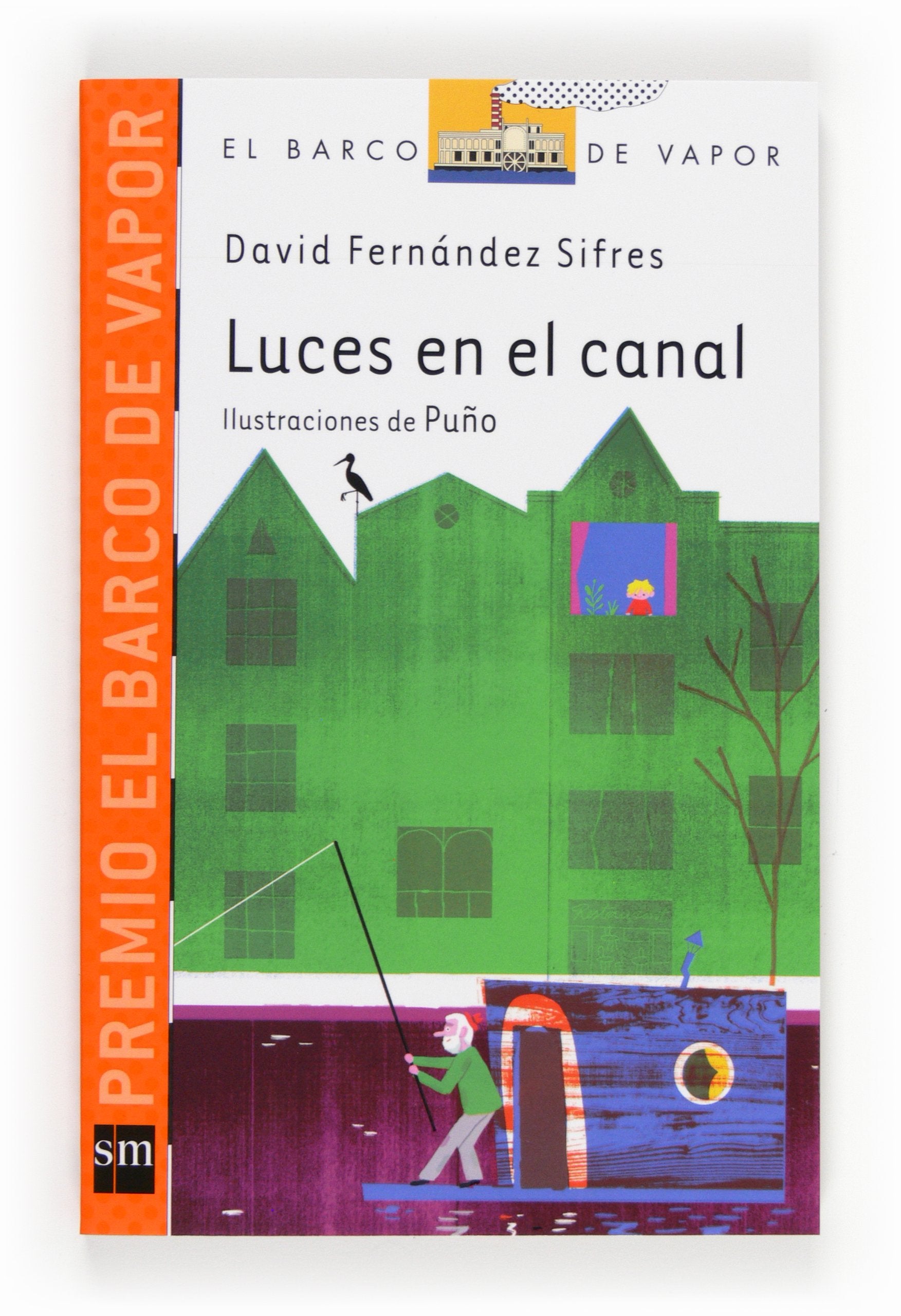 Luces en el canal book