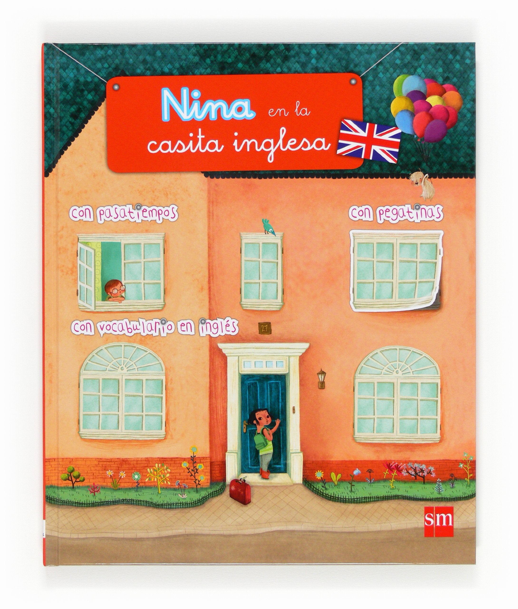 Nina en la casita inglesa Non-fiction