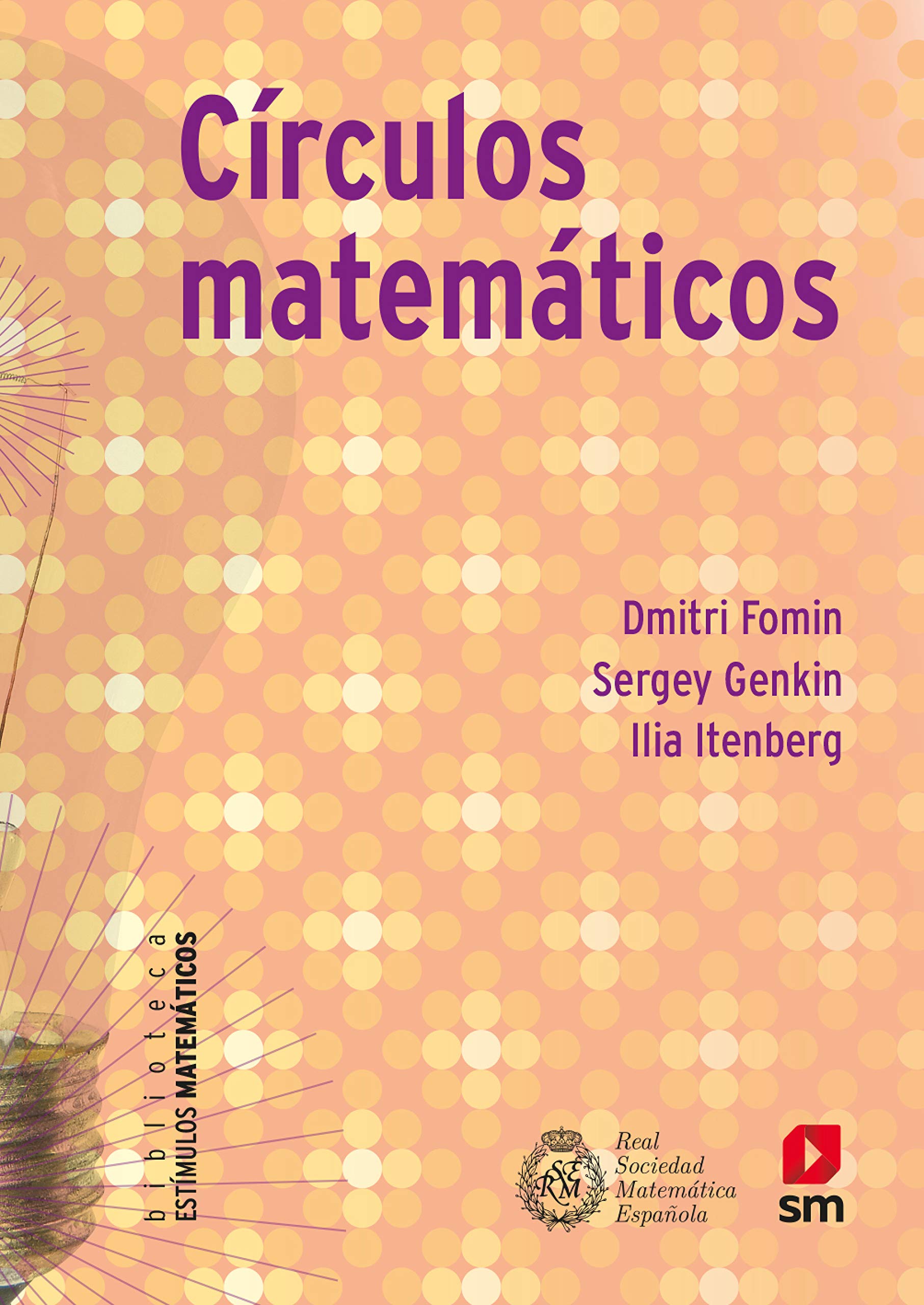 Círculos matemáticos (Estímulos Matemáticos, Band 1) Young adult books