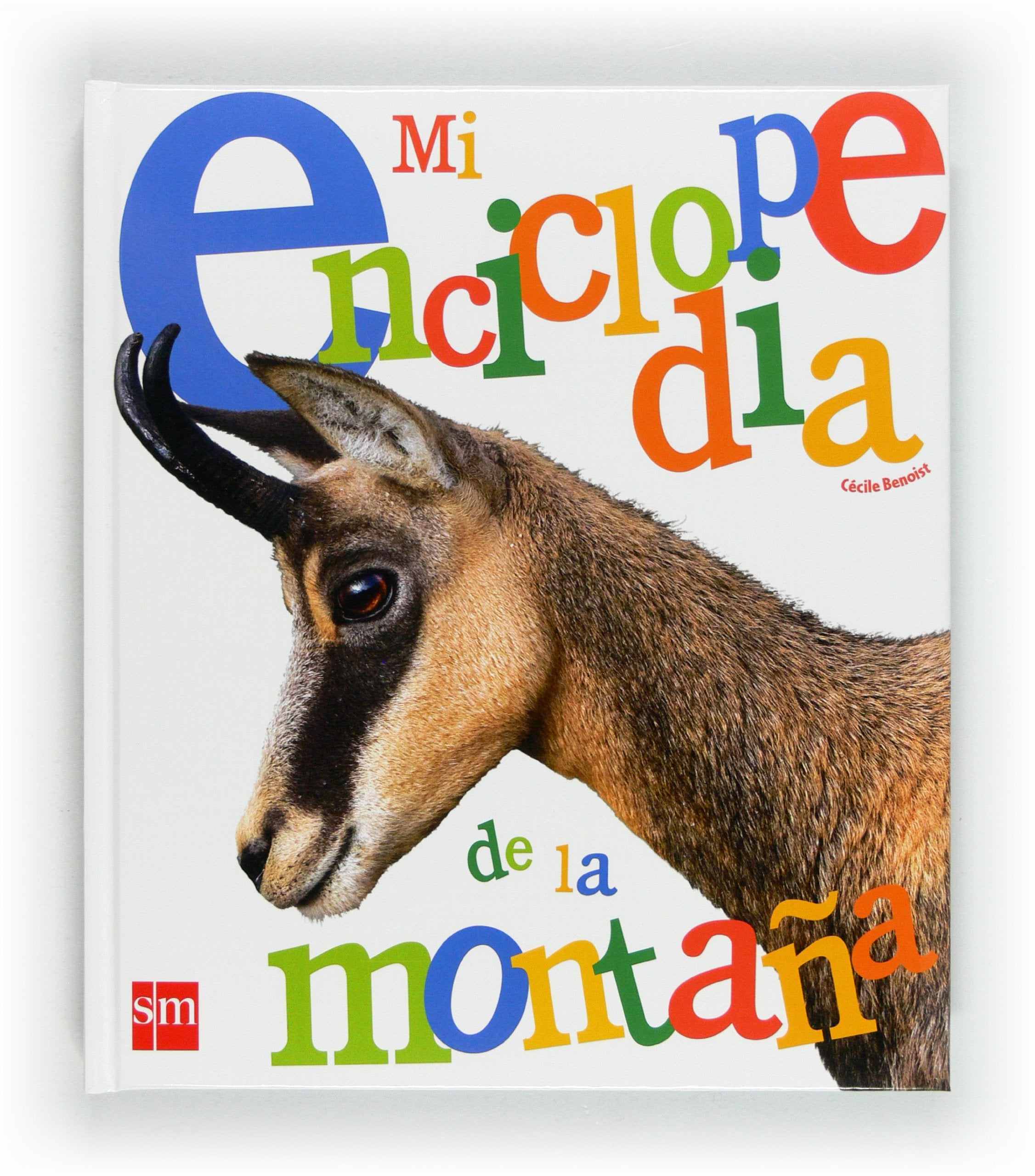 Mi enciclopedia de la montaña book