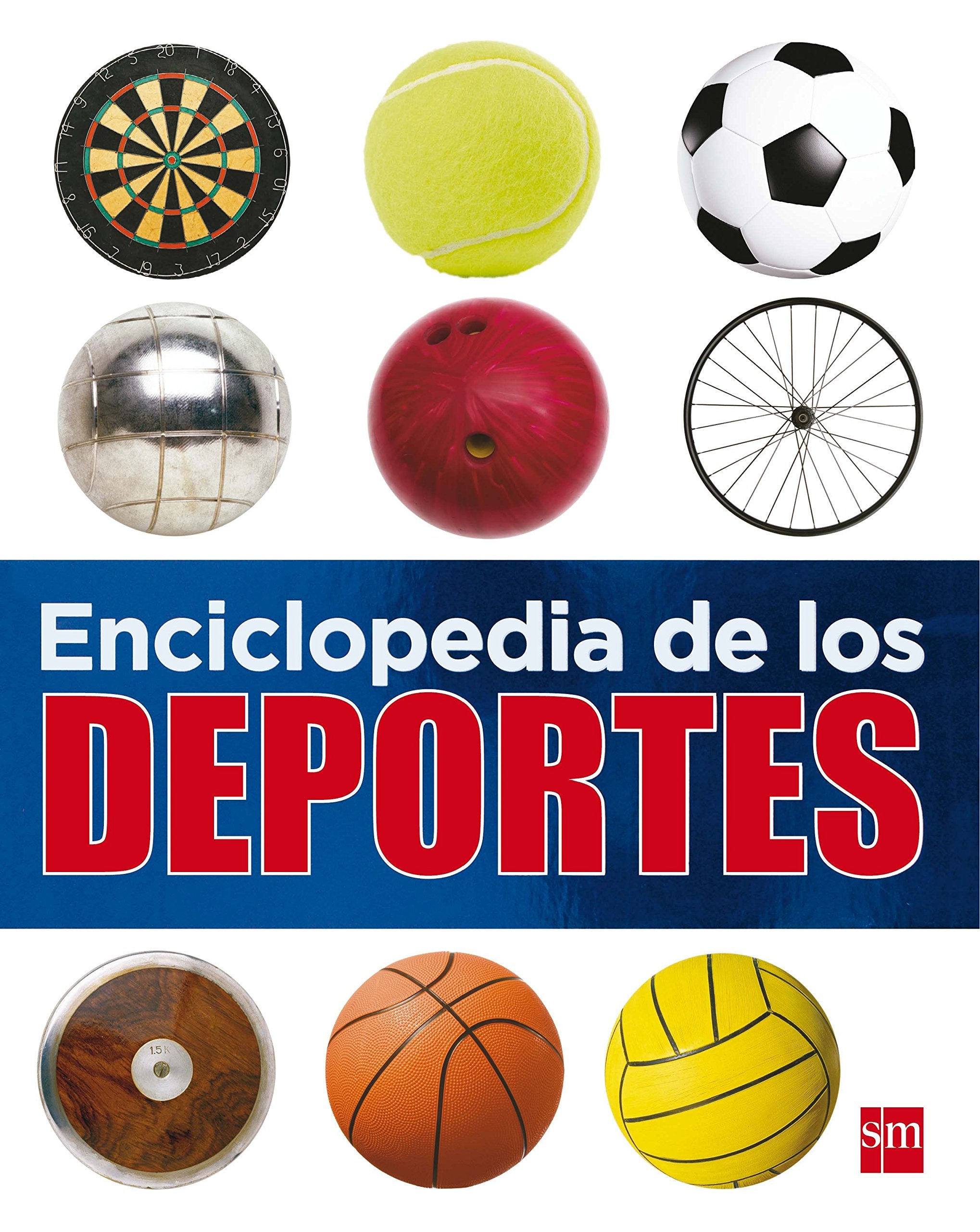 Enciclopedia de los deportes (Enciclopedias) Leisure & Fun