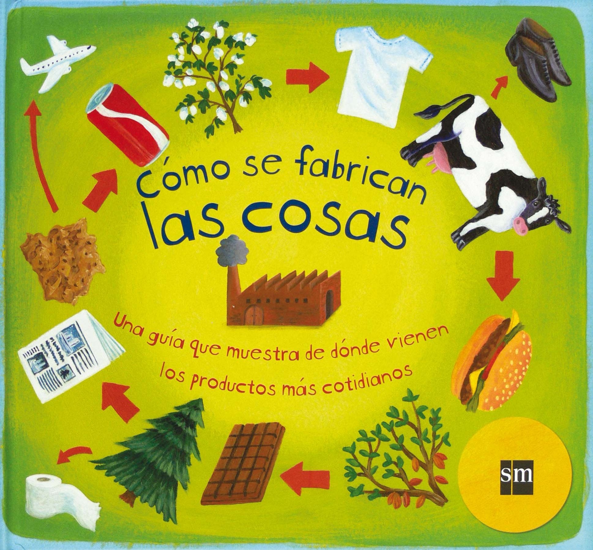Cómo se fabrican las cosas (Para aprender más sobre) Social Sciences