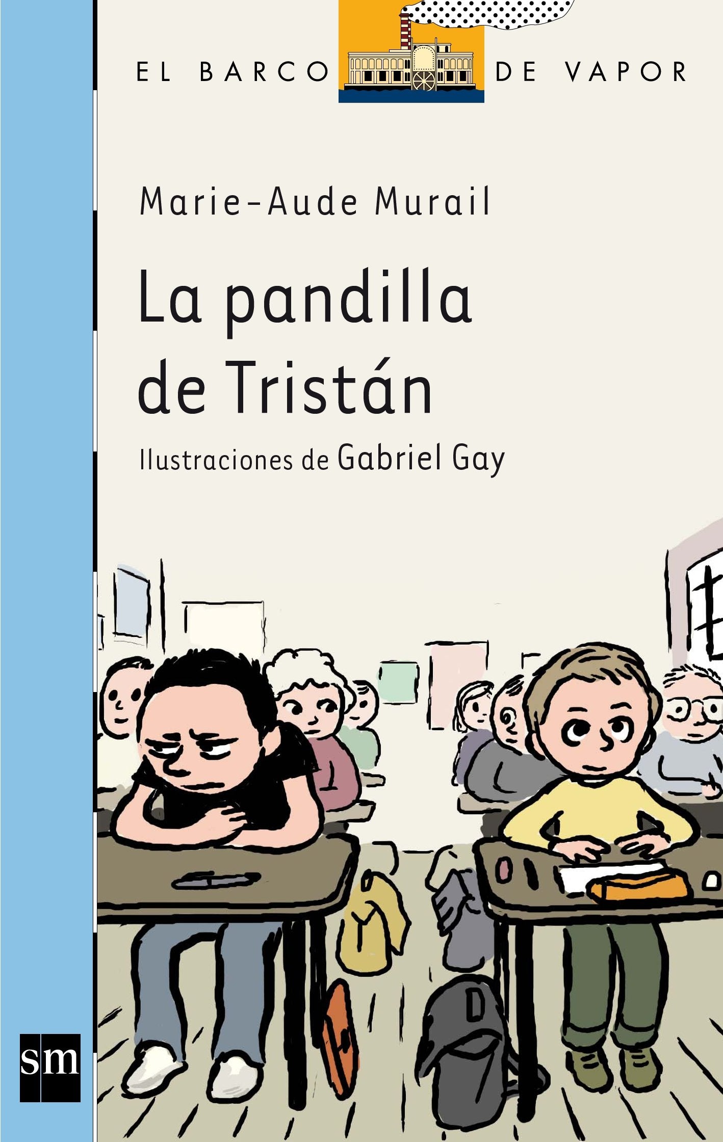 La pandilla de Tristán Social Sciences