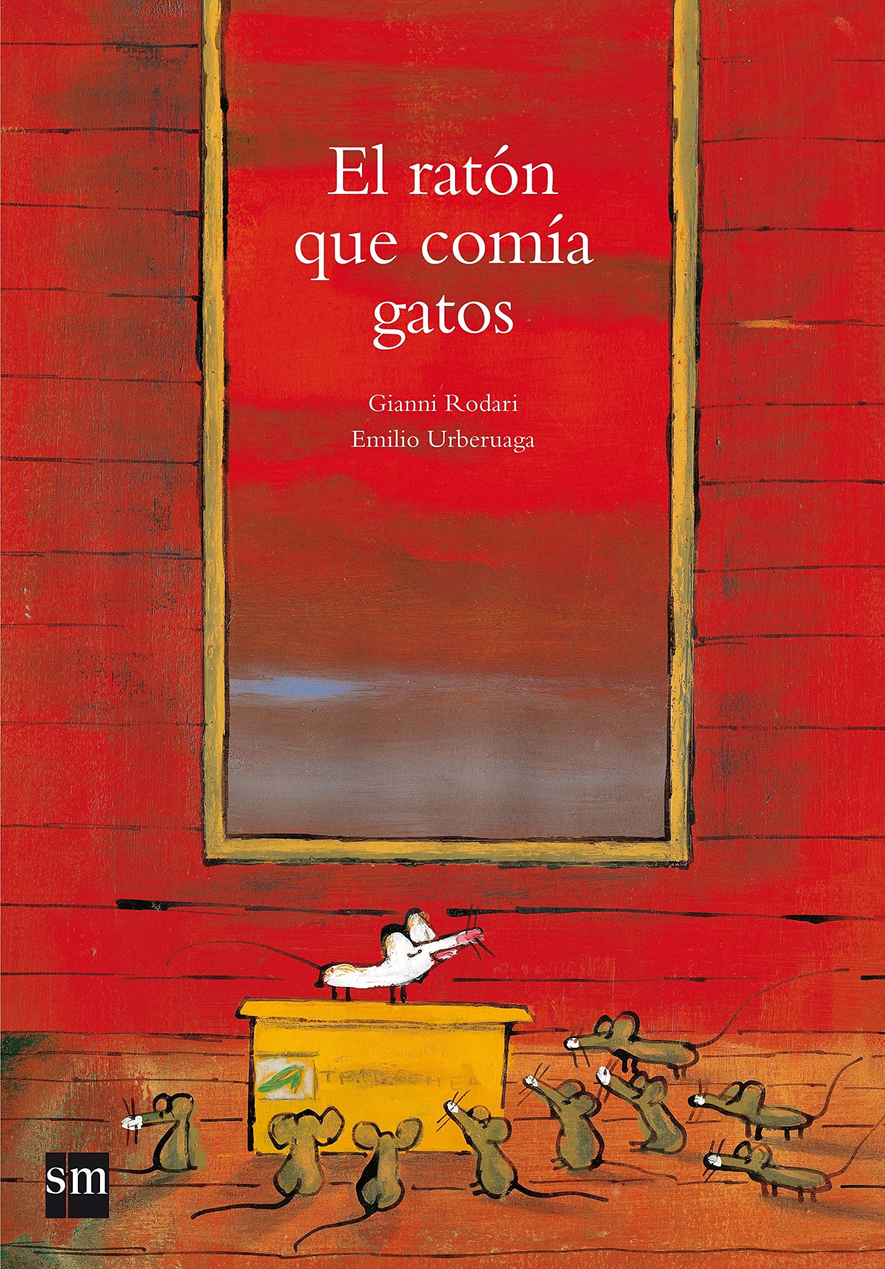 El ratón que comía gatos (Rodari) Social Sciences