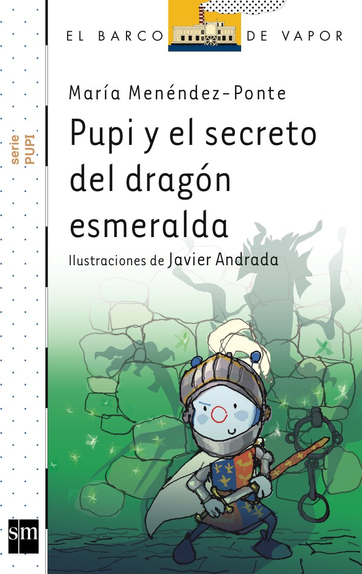 Pupi y el secreto del dragón esmeralda Social Sciences