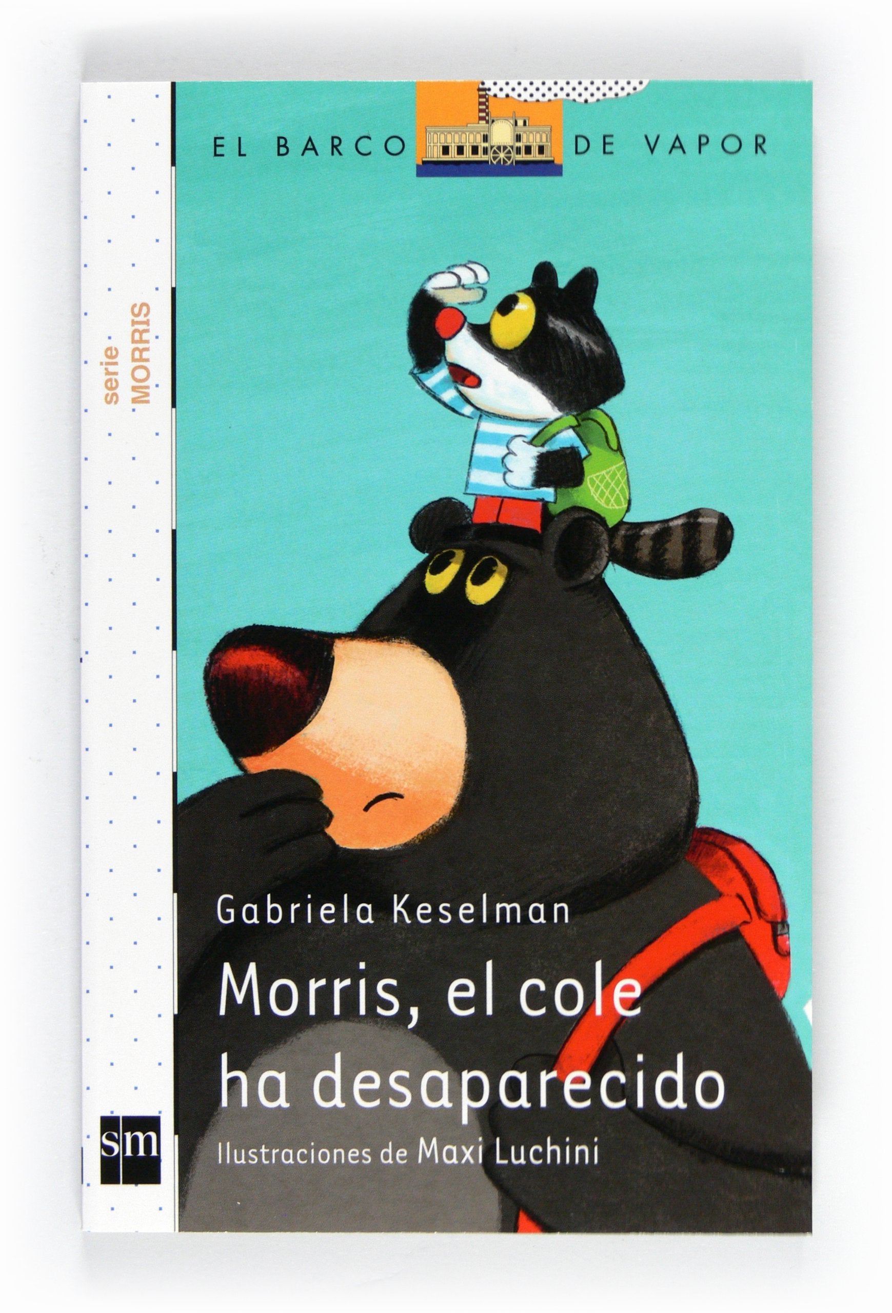 Morris, el cole ha desaparecido Social Sciences