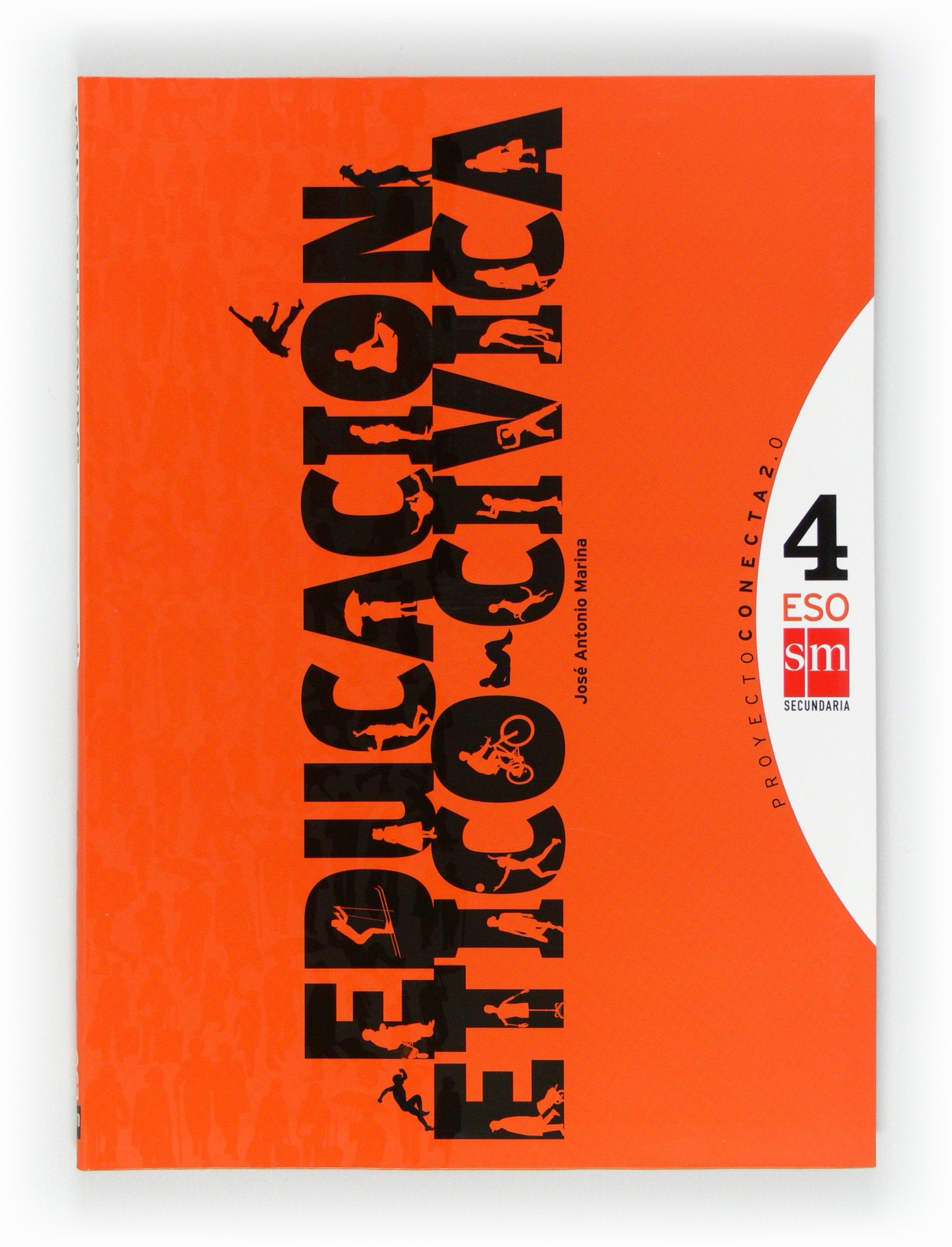 Conecta 2.0, Educación ético-cívica, 4 ESO Non-fiction