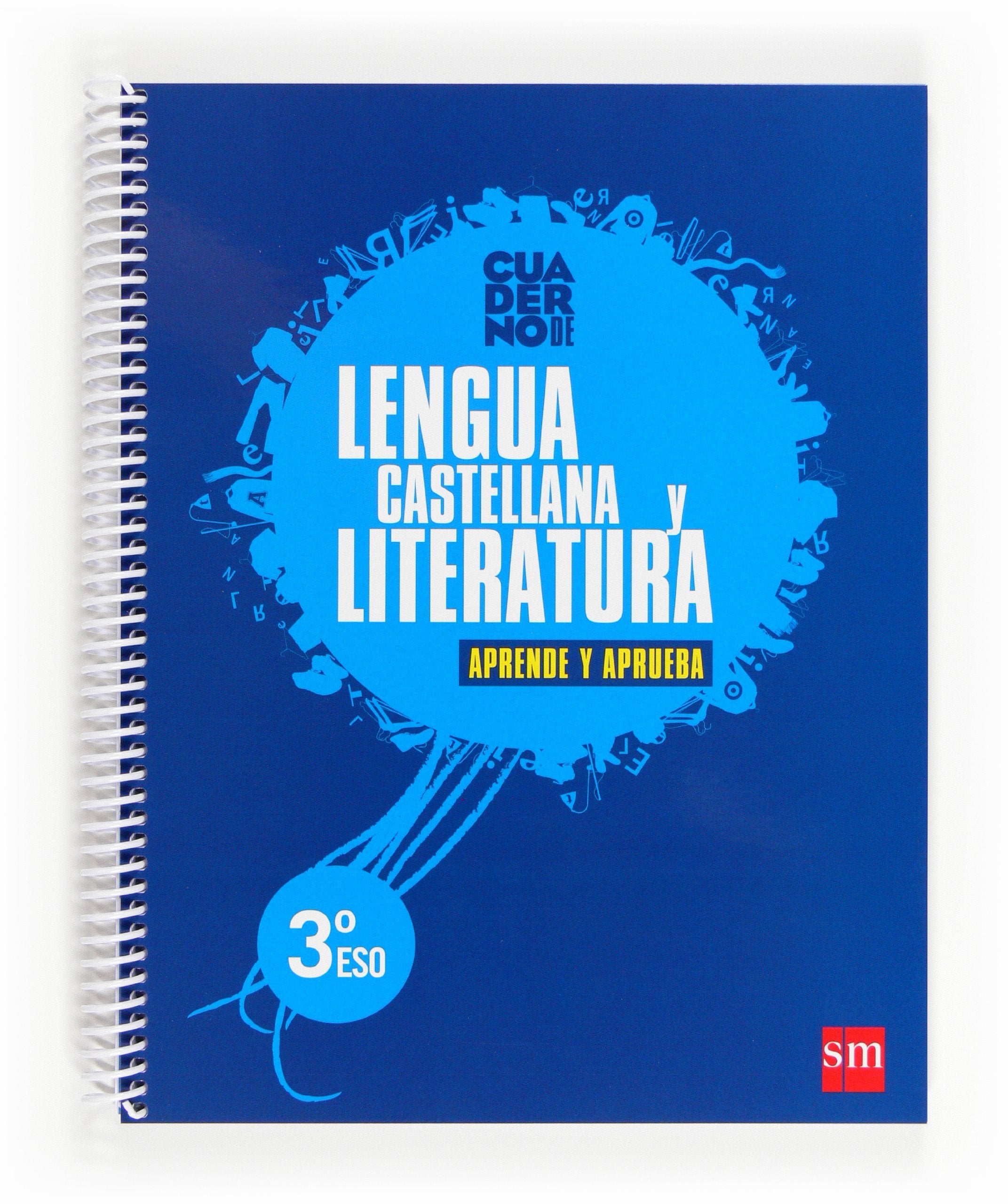 Aprende y aprueba, lengua castellana y literatura, 3 ESO. Cuaderno Non-fiction