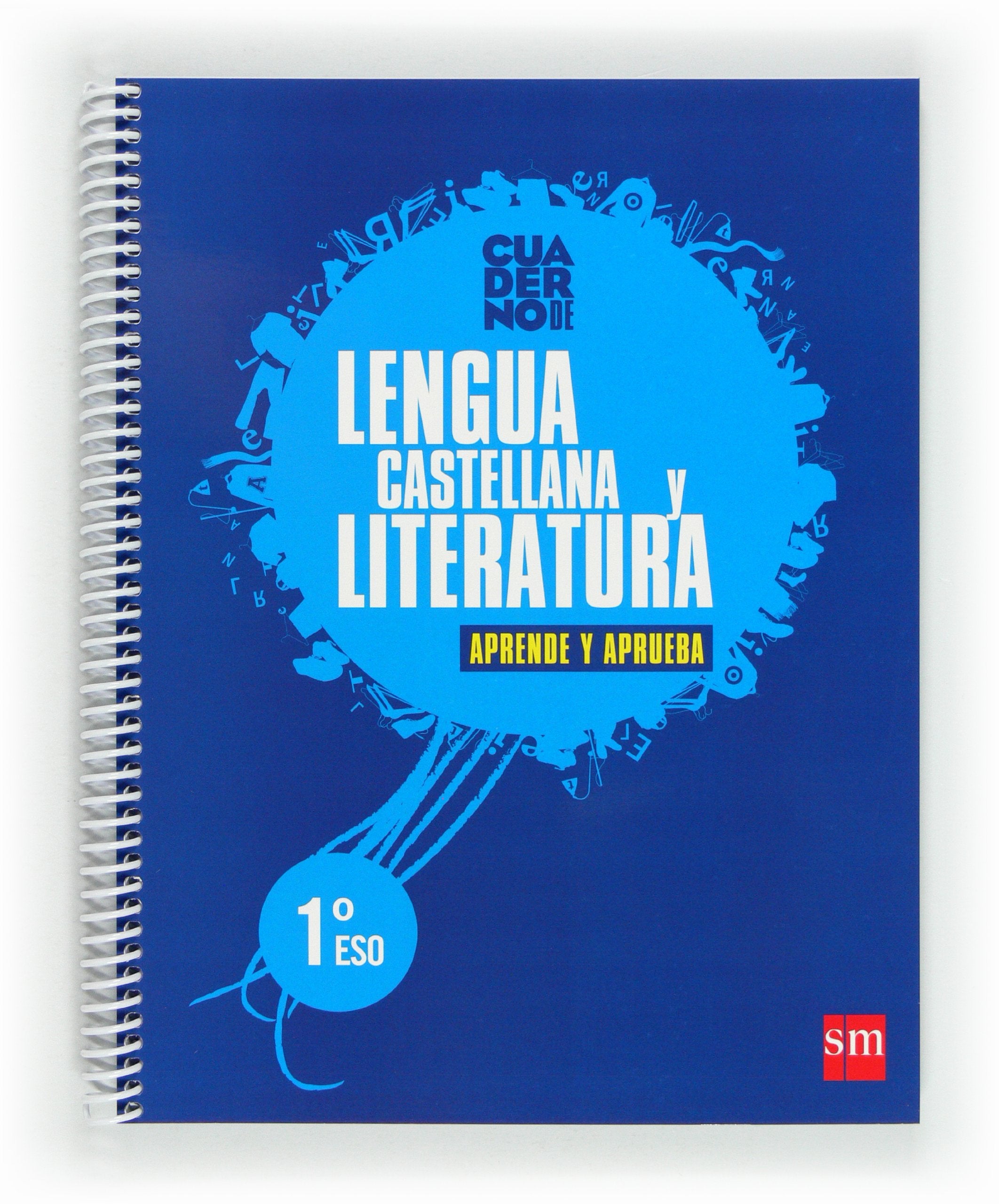 Aprende y aprueba, lengua castellana y literatura. 1 ESO. Cuaderno Non-fiction