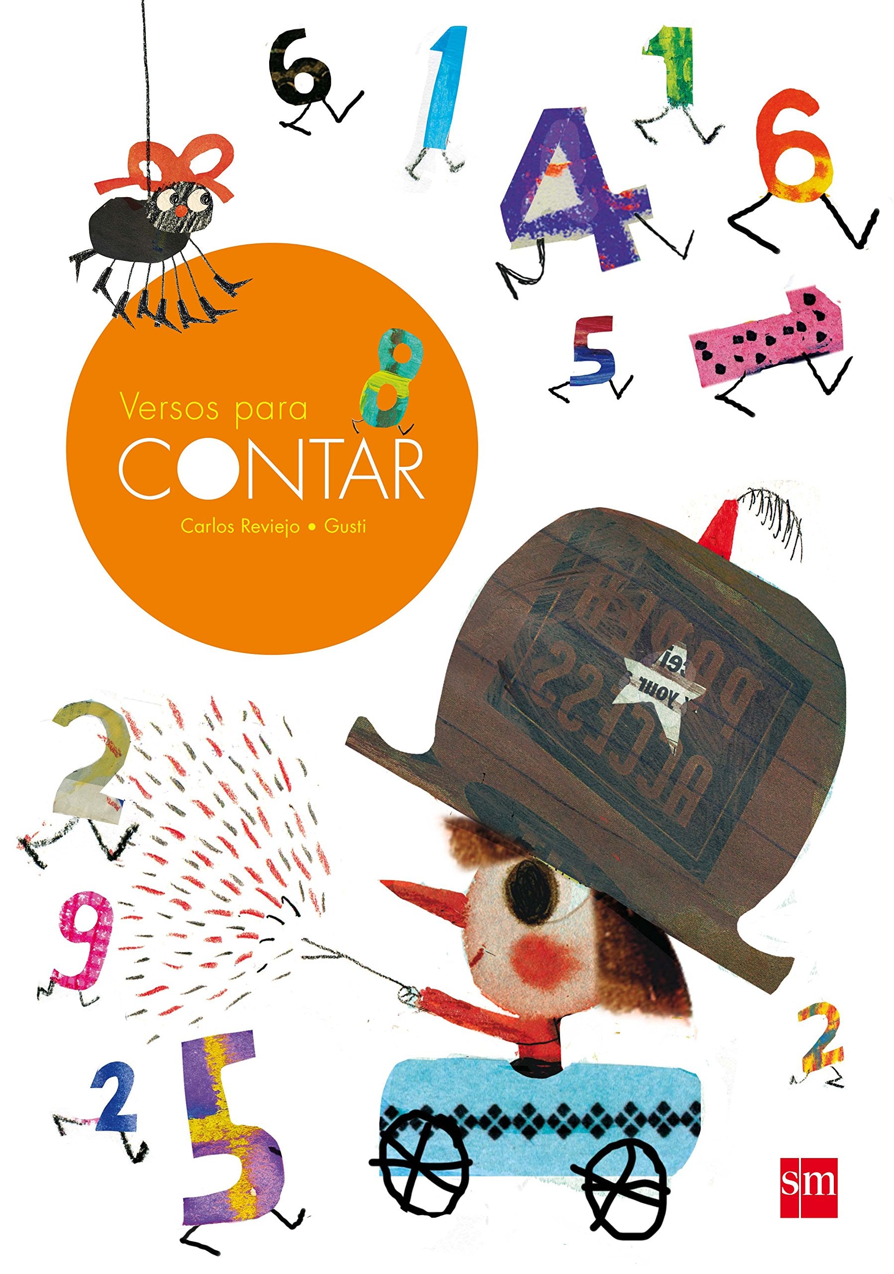 Versos para contar Social Sciences Books