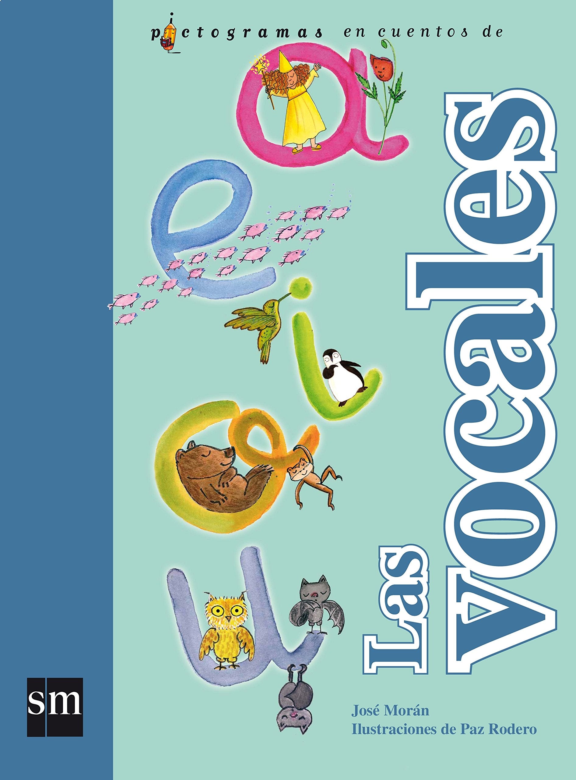 Cuentos de las vocales Social Sciences