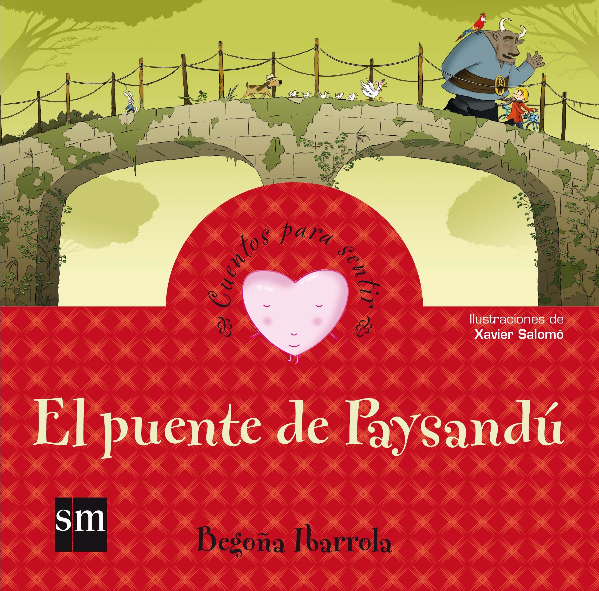 El puente de Paysandú (Cuentos para sentir) Social Sciences