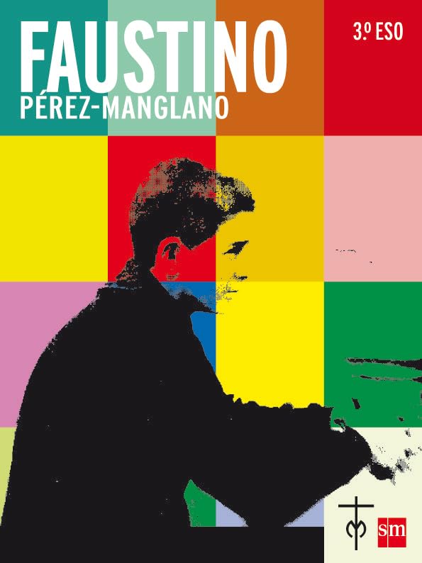 Faustino Pérez-Manglano. 3 ESO. Compañía de María Religion & Esotericism