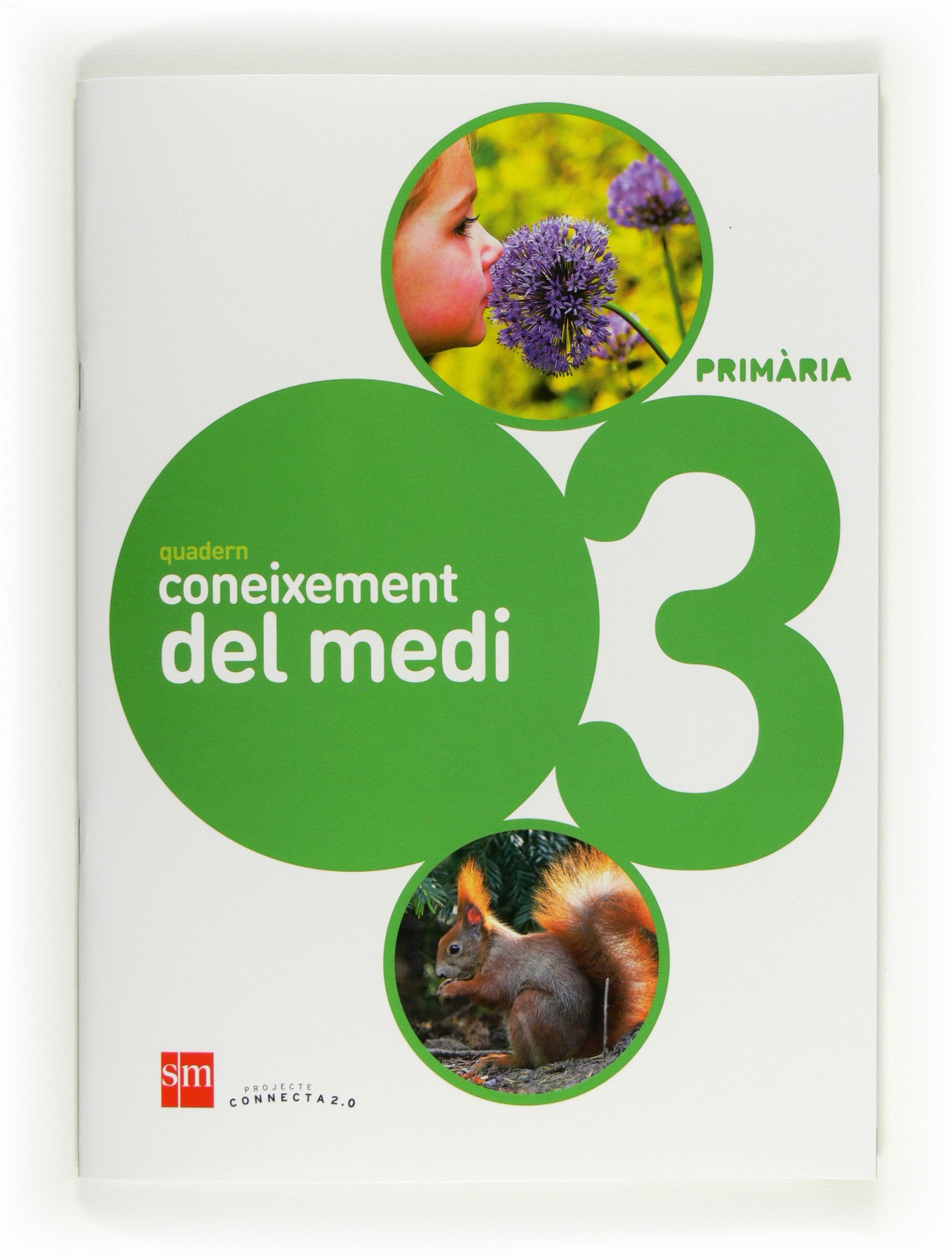 Connecta 2.0, coneixement del medi, 3 Educació Primària. Quadern Non-fiction